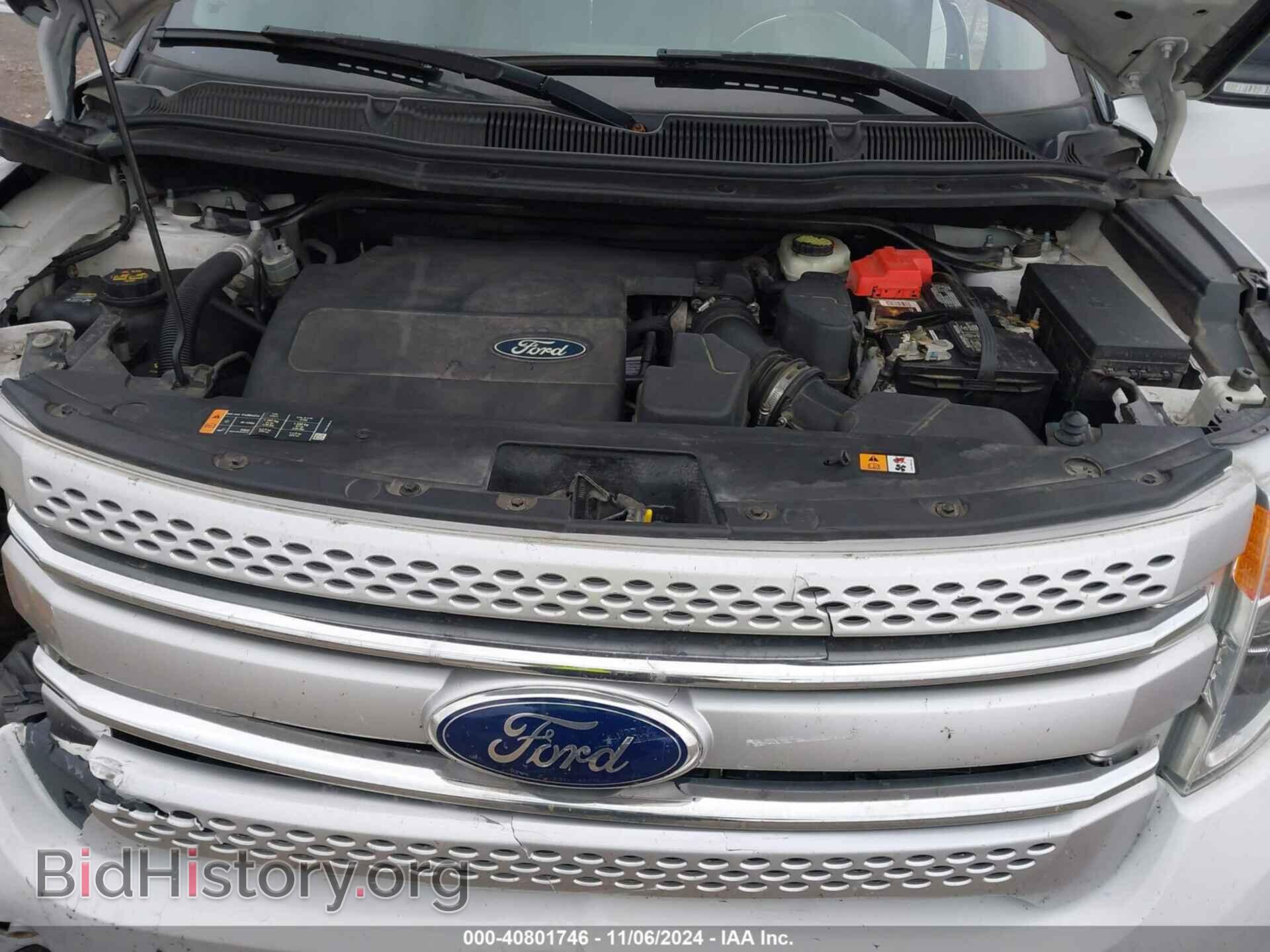 2015 FORD EXPLORER - VIN: 1FM5K8D85FGA33148 - Фото 10