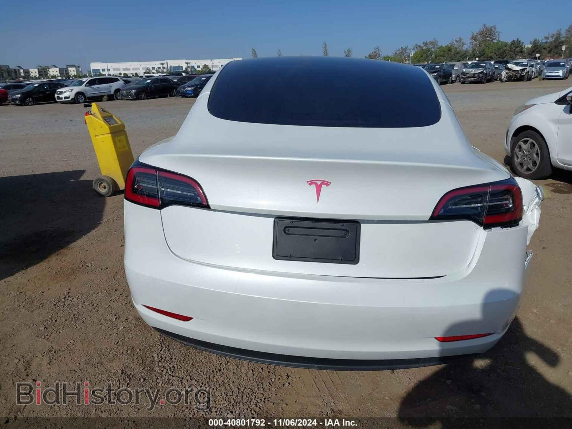 2023 TESLA MODEL 3 - VIN: 5YJ3E1EA8PF497056 - Фото 16