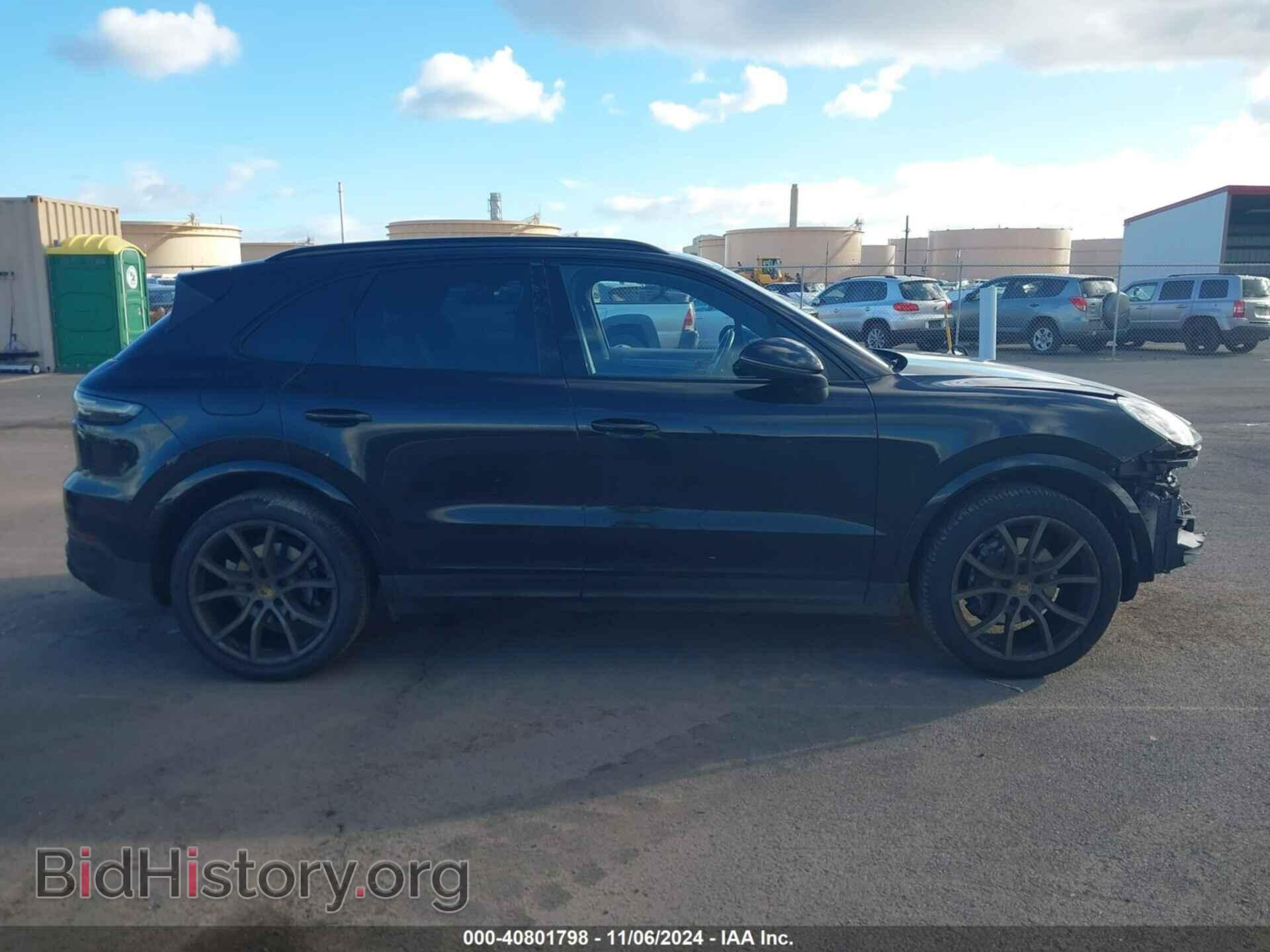 2019 PORSCHE CAYENNE - VIN: WP1AA2AY7KDA18782 - Фото 14