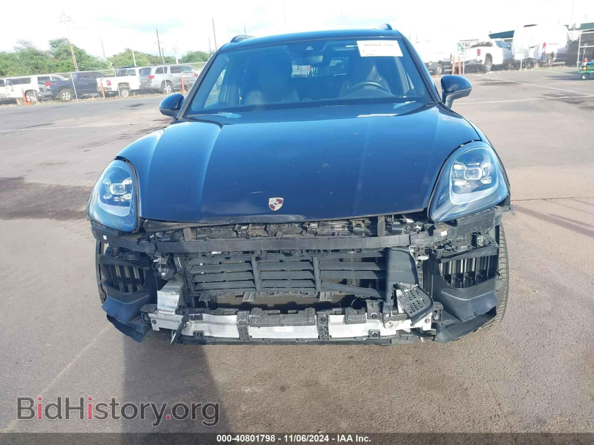 2019 PORSCHE CAYENNE - VIN: WP1AA2AY7KDA18782 - Фото 6