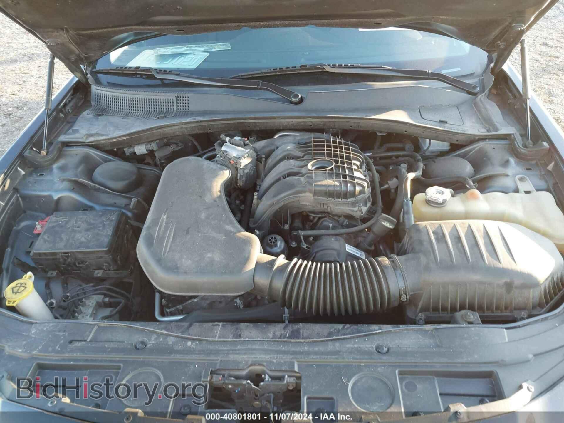 2018 CHRYSLER 300 - VIN: 2C3CCAEG2JH159460 - Фото 10