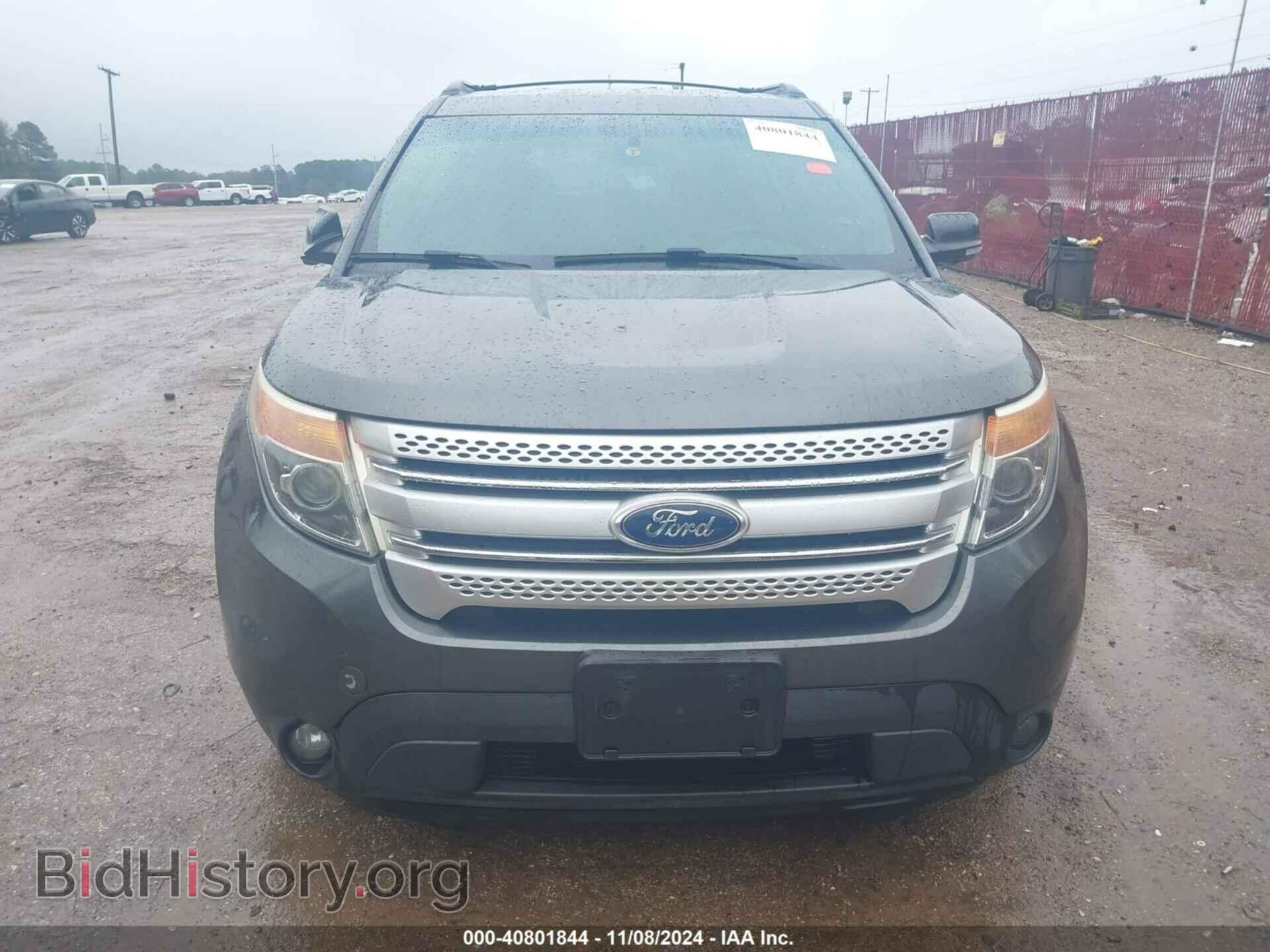 2015 FORD EXPLORER - VIN: 1FM5K7D87FGC62702 - Фото 12