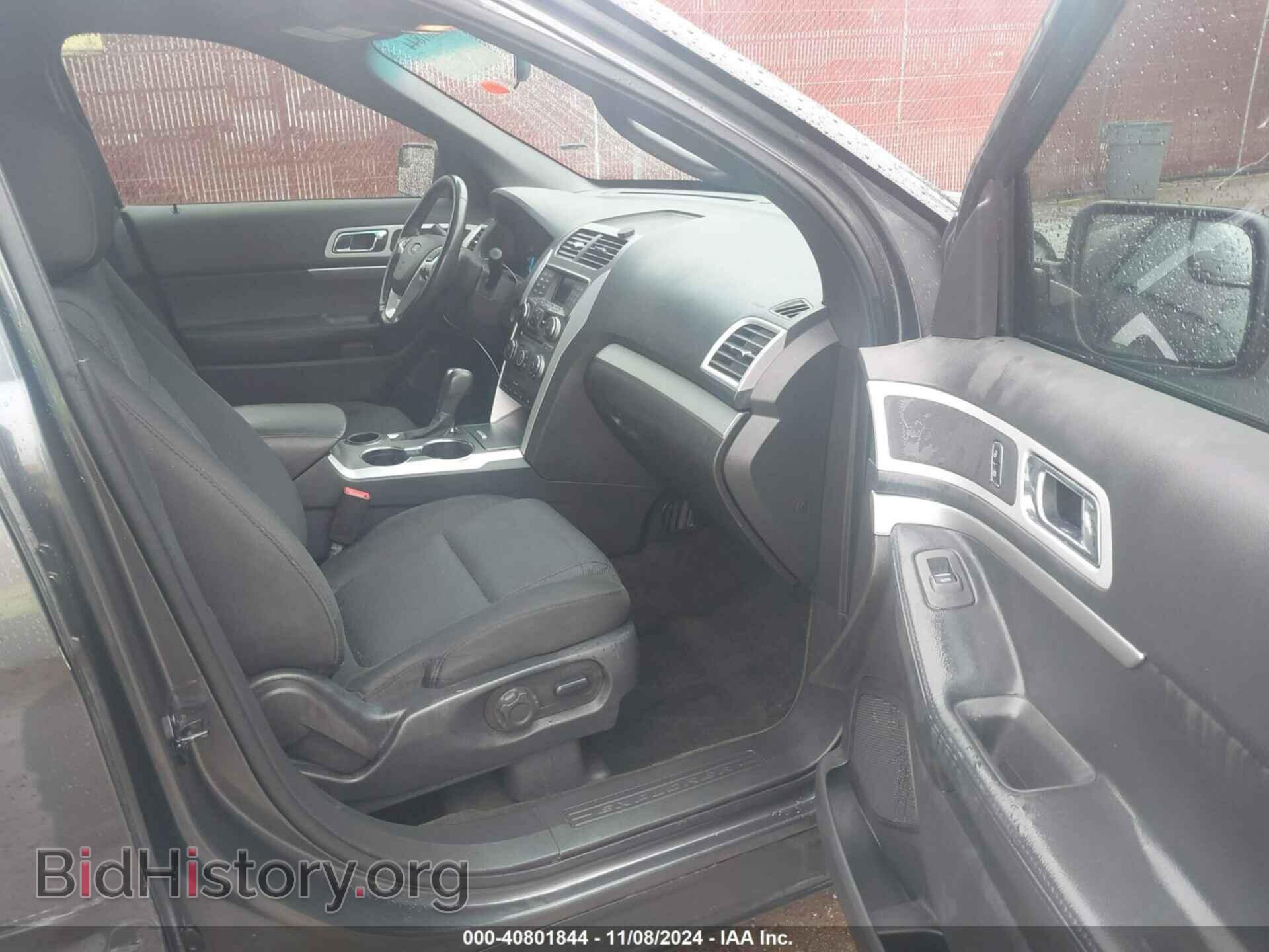 2015 FORD EXPLORER - VIN: 1FM5K7D87FGC62702 - Фото 5