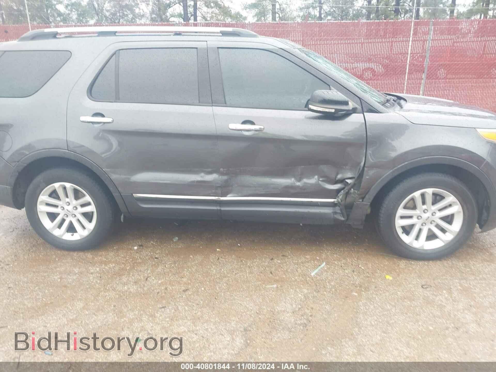2015 FORD EXPLORER - VIN: 1FM5K7D87FGC62702 - Фото 6