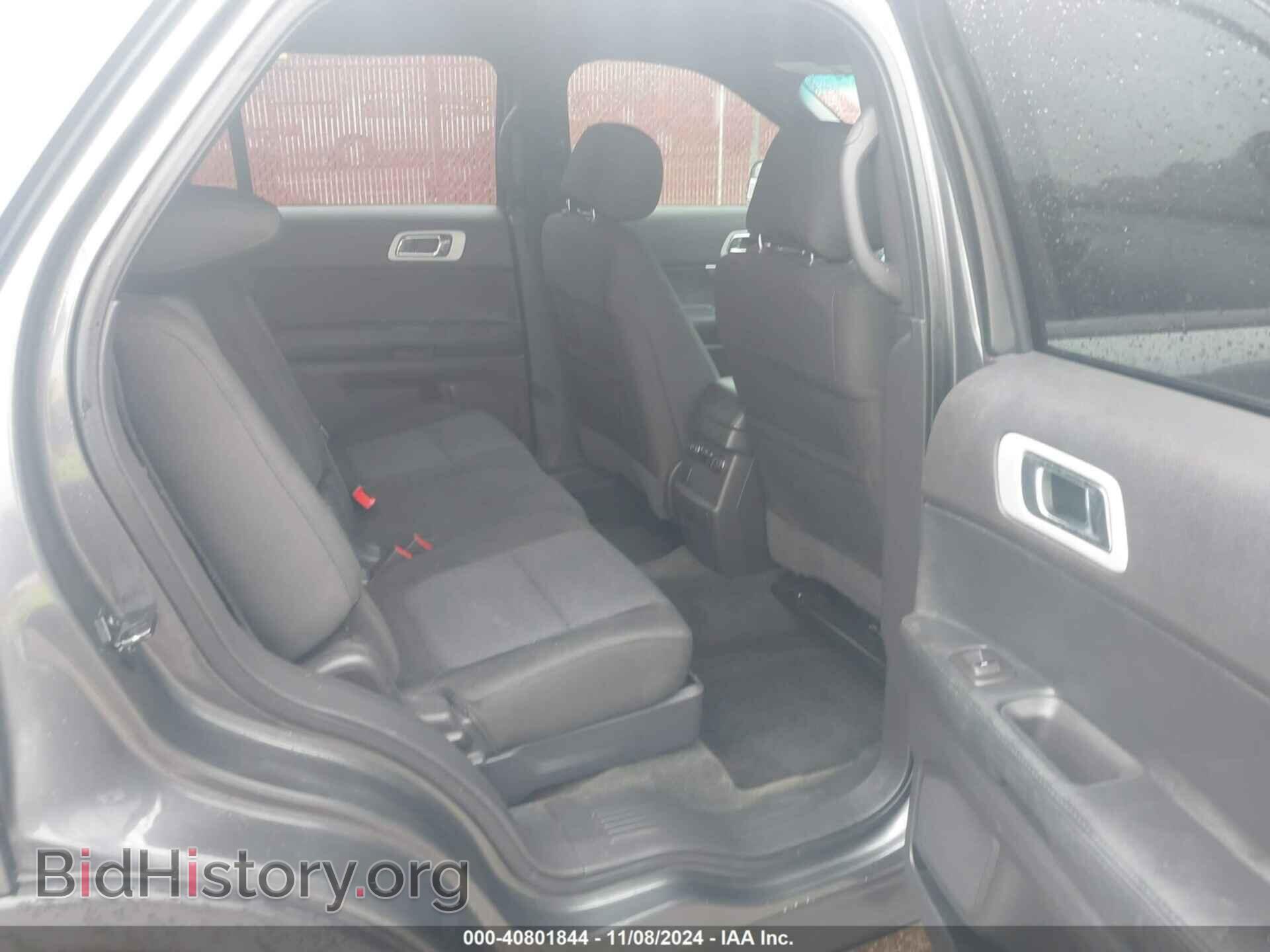 2015 FORD EXPLORER - VIN: 1FM5K7D87FGC62702 - Фото 8