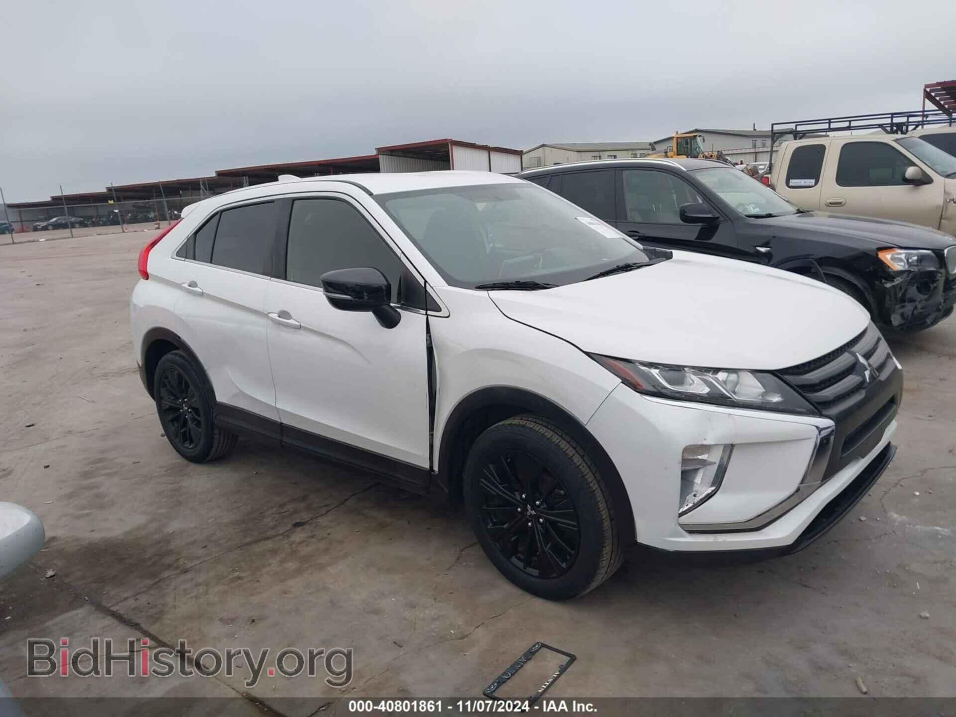 Фотография JA4AS4AA9LZ012106 - MITSUBISHI ECLIPSE CROSS 2020