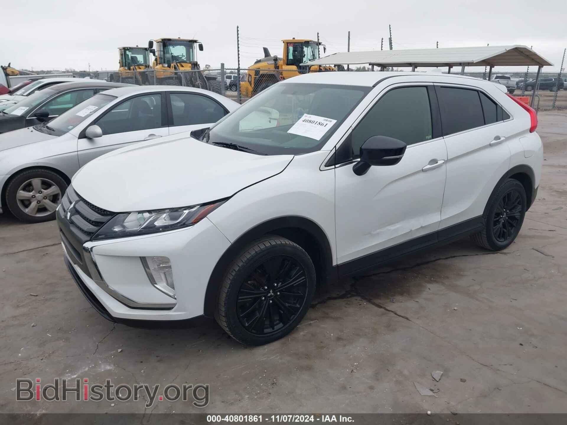 2020 MITSUBISHI ECLIPSE CROSS - VIN: JA4AS4AA9LZ012106 - Фото 2