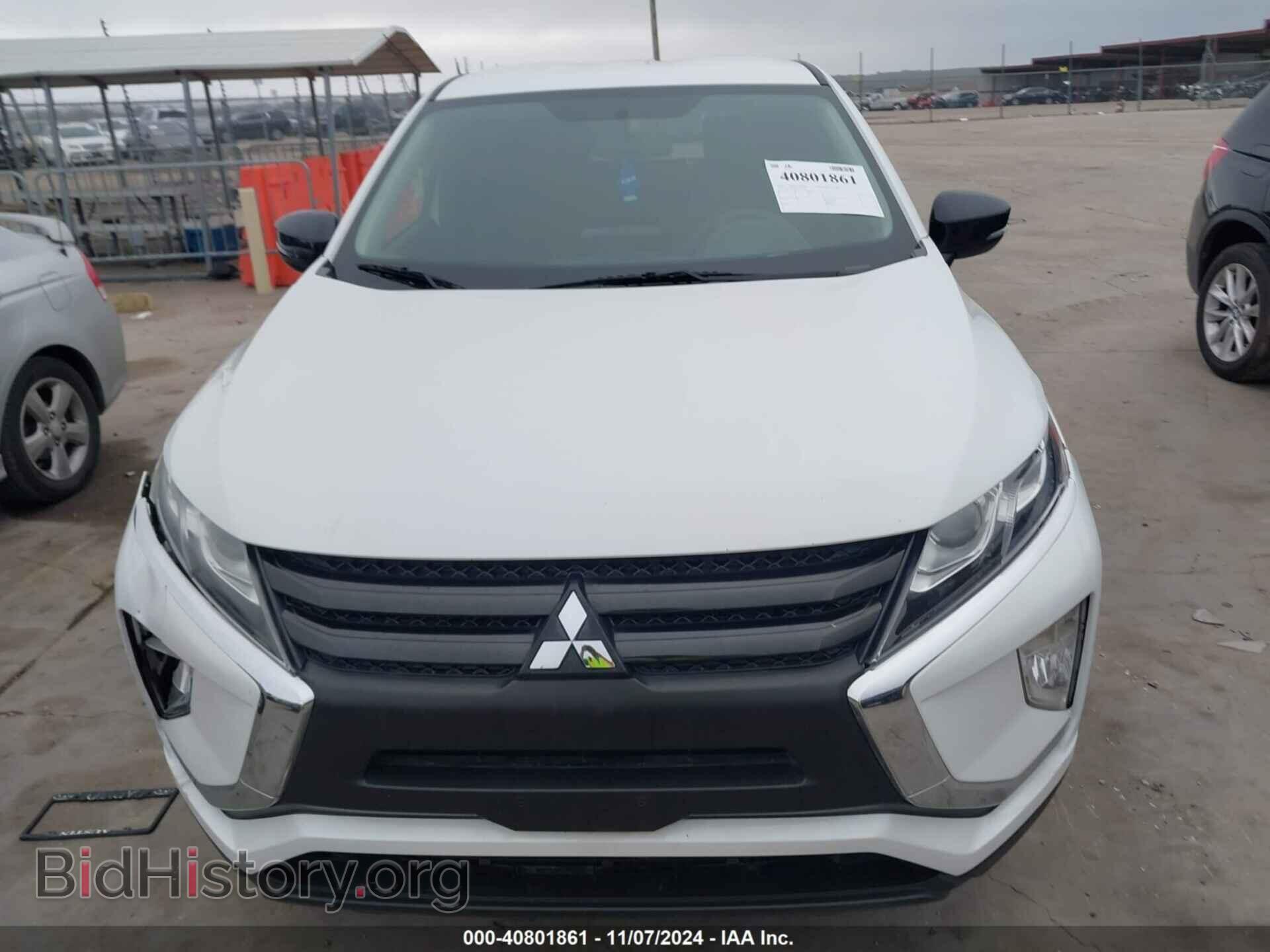 2020 MITSUBISHI ECLIPSE CROSS - VIN: JA4AS4AA9LZ012106 - Фото 12