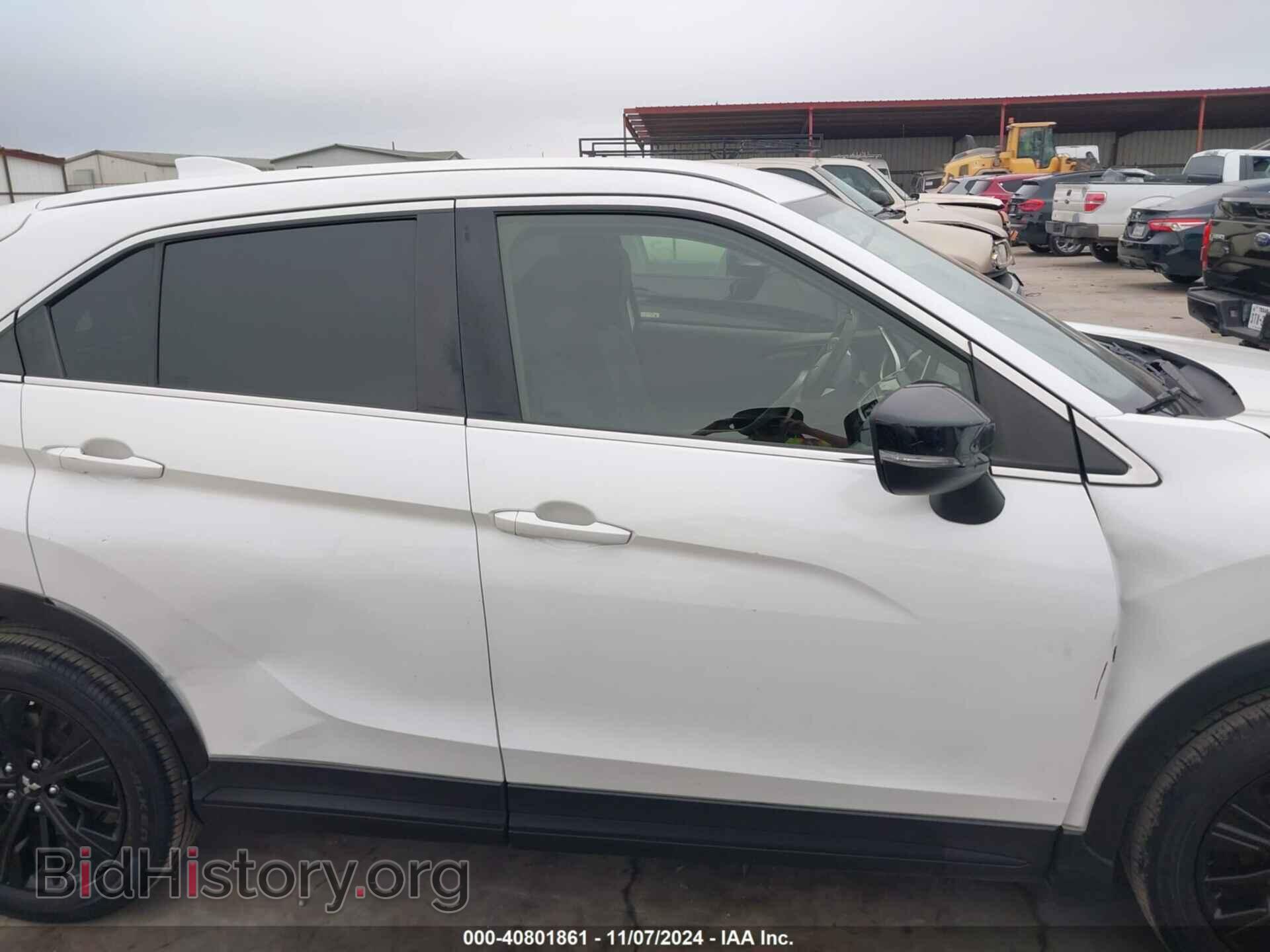 2020 MITSUBISHI ECLIPSE CROSS - VIN: JA4AS4AA9LZ012106 - Фото 13
