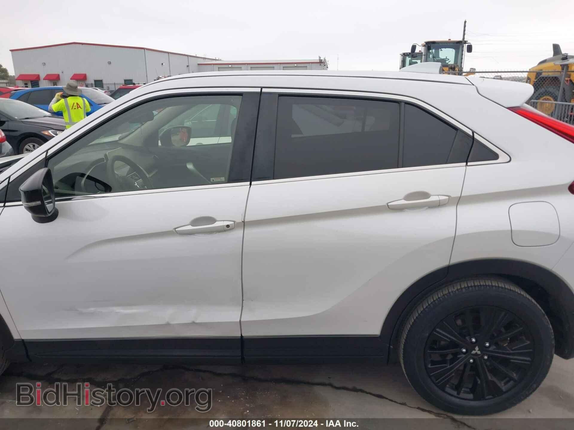 2020 MITSUBISHI ECLIPSE CROSS - VIN: JA4AS4AA9LZ012106 - Фото 14
