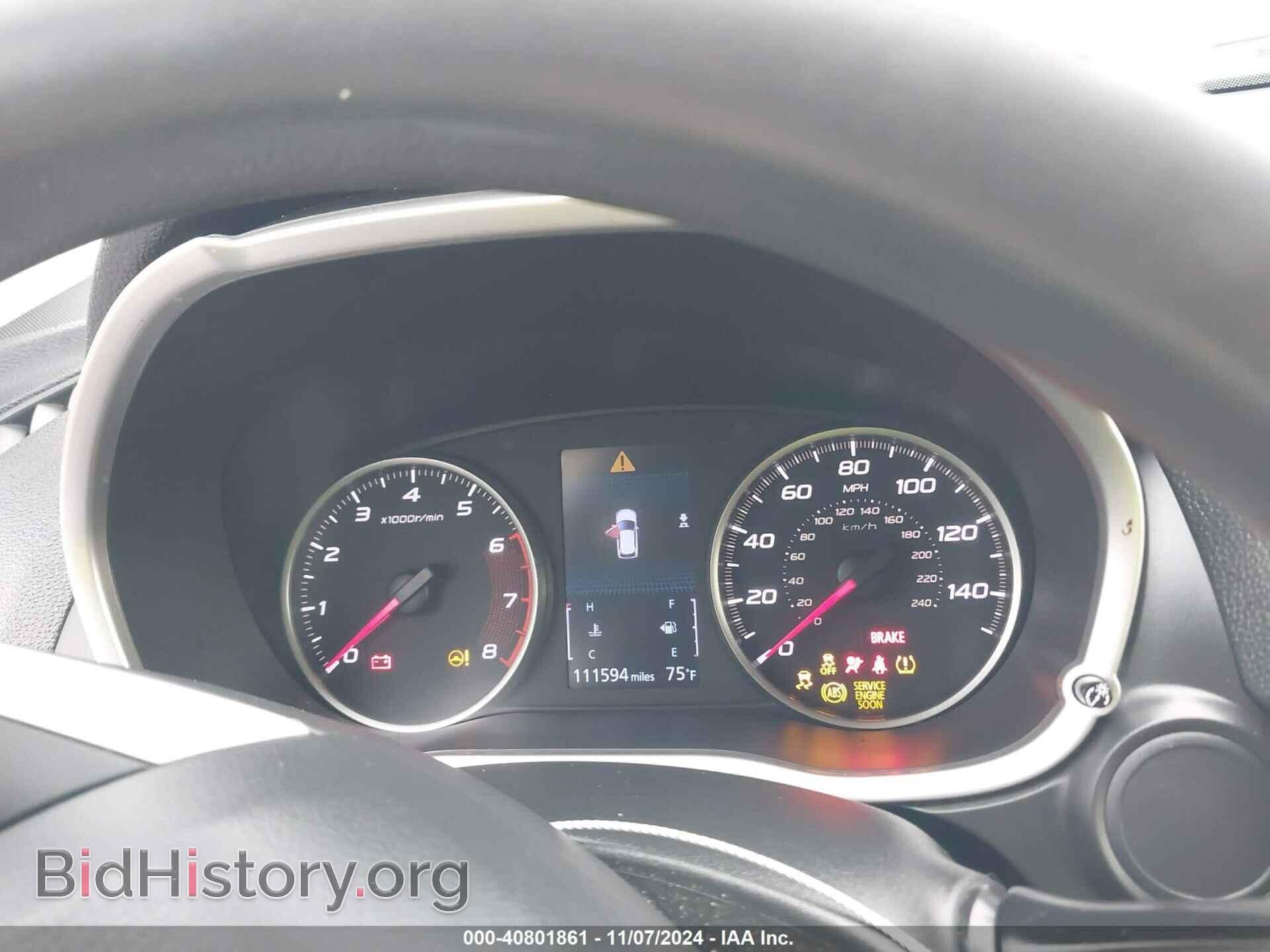 2020 MITSUBISHI ECLIPSE CROSS - VIN: JA4AS4AA9LZ012106 - Фото 15