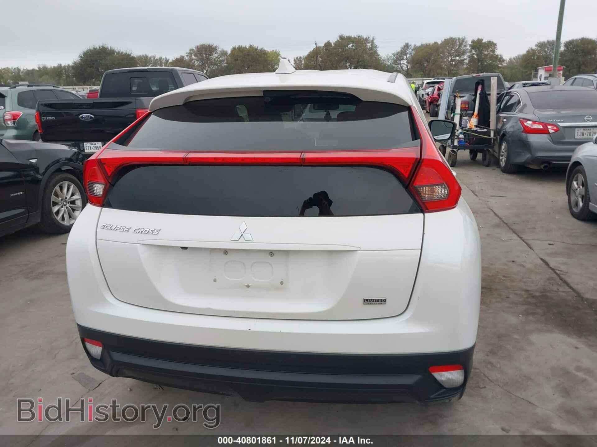 2020 MITSUBISHI ECLIPSE CROSS - VIN: JA4AS4AA9LZ012106 - Фото 16
