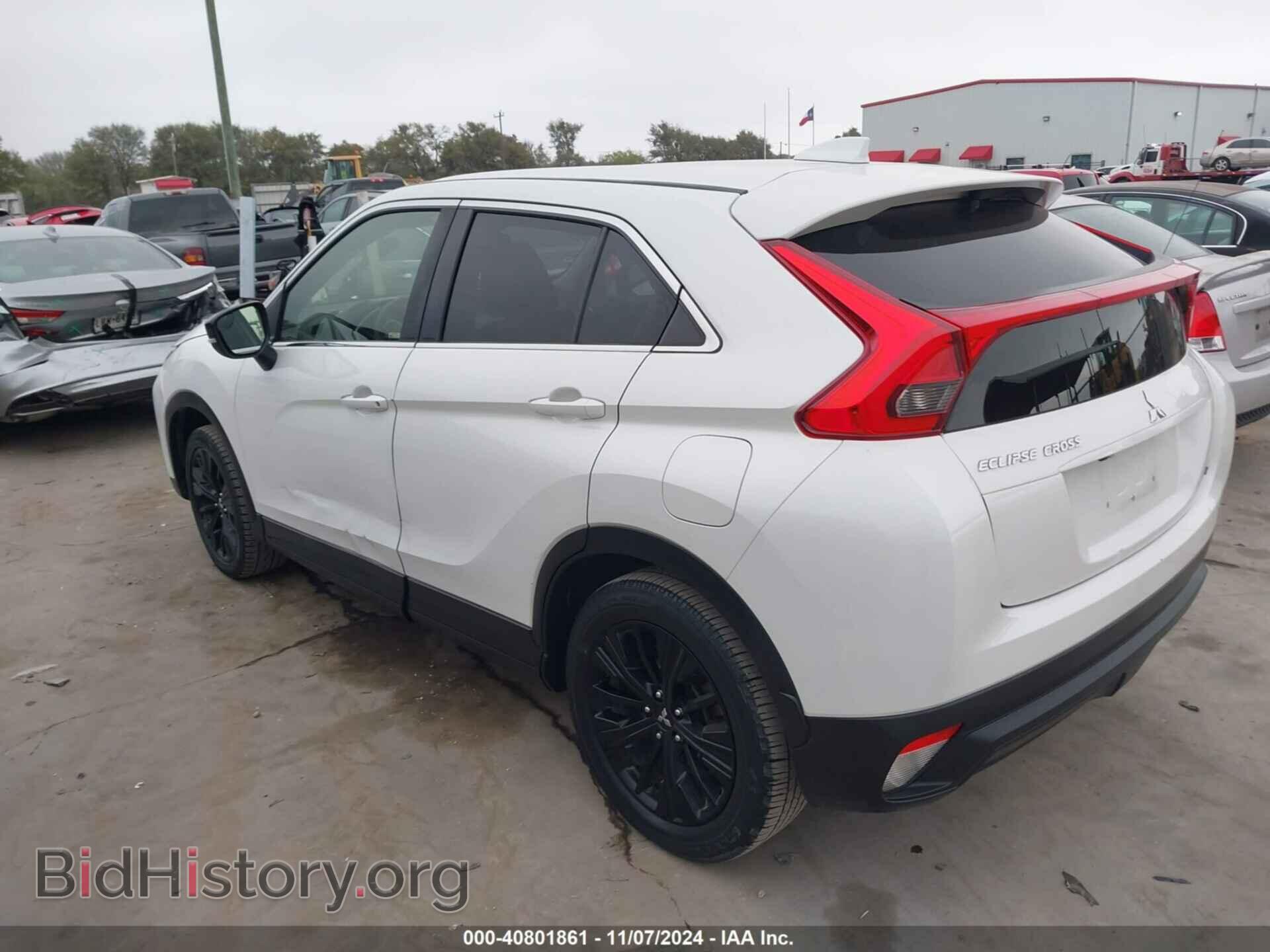 2020 MITSUBISHI ECLIPSE CROSS - VIN: JA4AS4AA9LZ012106 - Фото 3