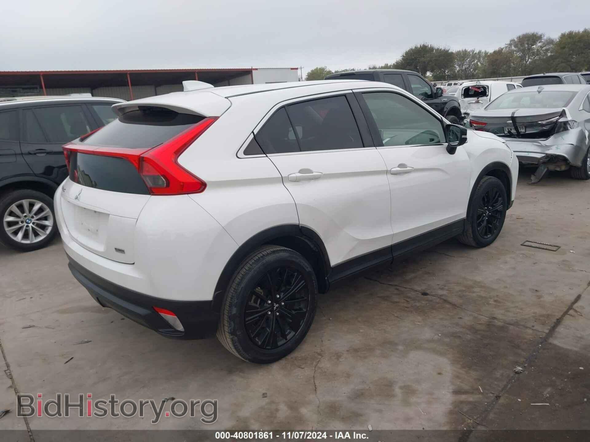2020 MITSUBISHI ECLIPSE CROSS - VIN: JA4AS4AA9LZ012106 - Фото 4