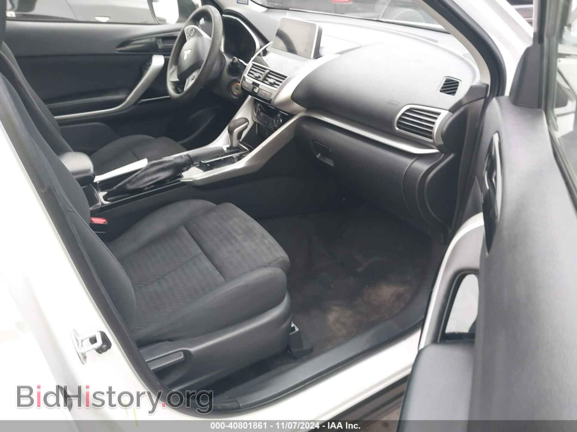 2020 MITSUBISHI ECLIPSE CROSS - VIN: JA4AS4AA9LZ012106 - Фото 5