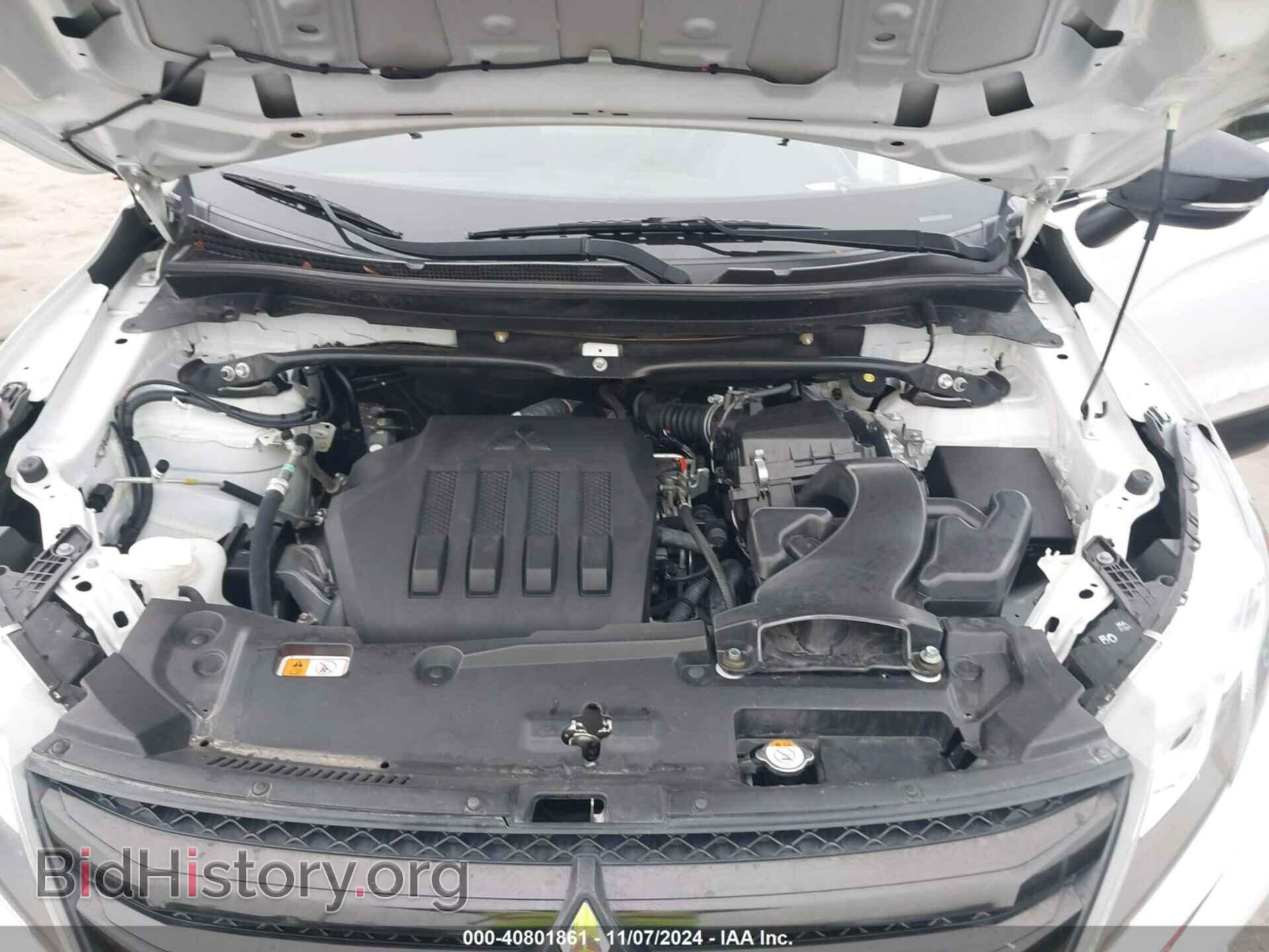 2020 MITSUBISHI ECLIPSE CROSS - VIN: JA4AS4AA9LZ012106 - Фото 10