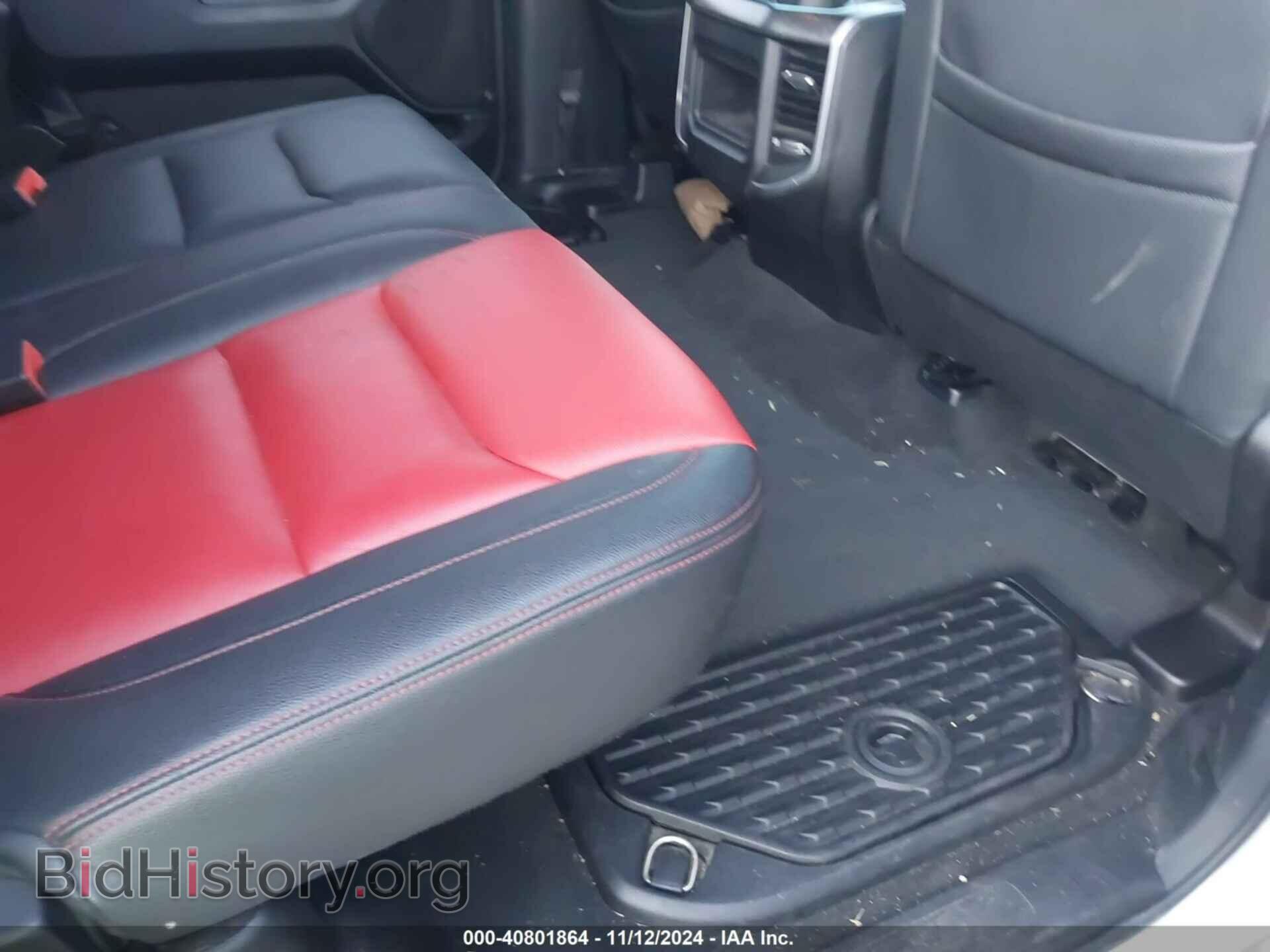 2021 RAM 1500 - VIN: 1C6RREFT0MN686097 - Фото 8