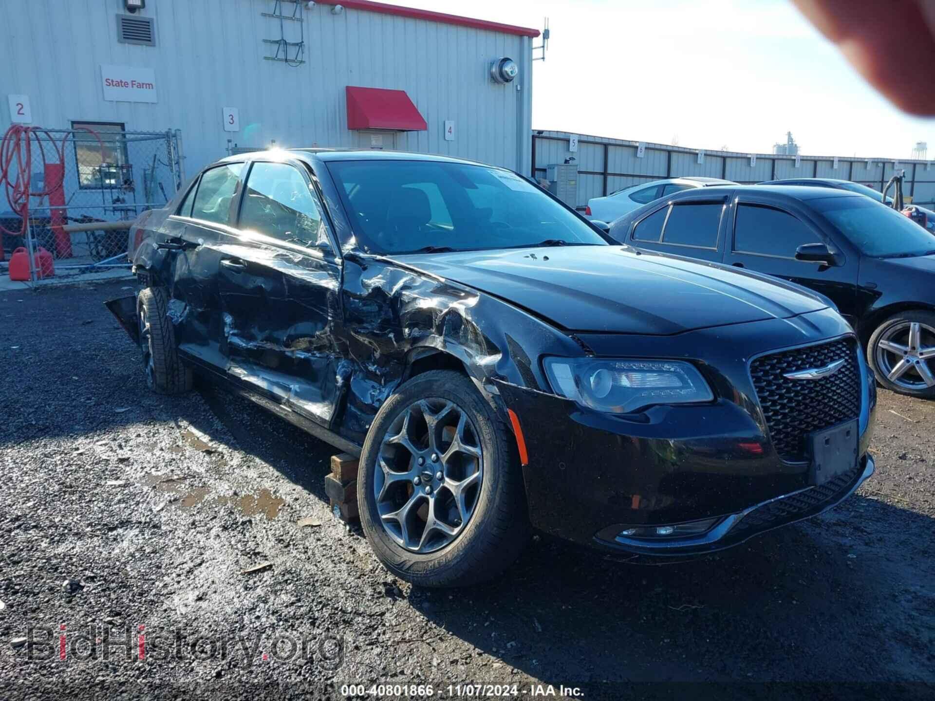 Photo 2C3CCAGG3JH241050 - CHRYSLER 300 2018