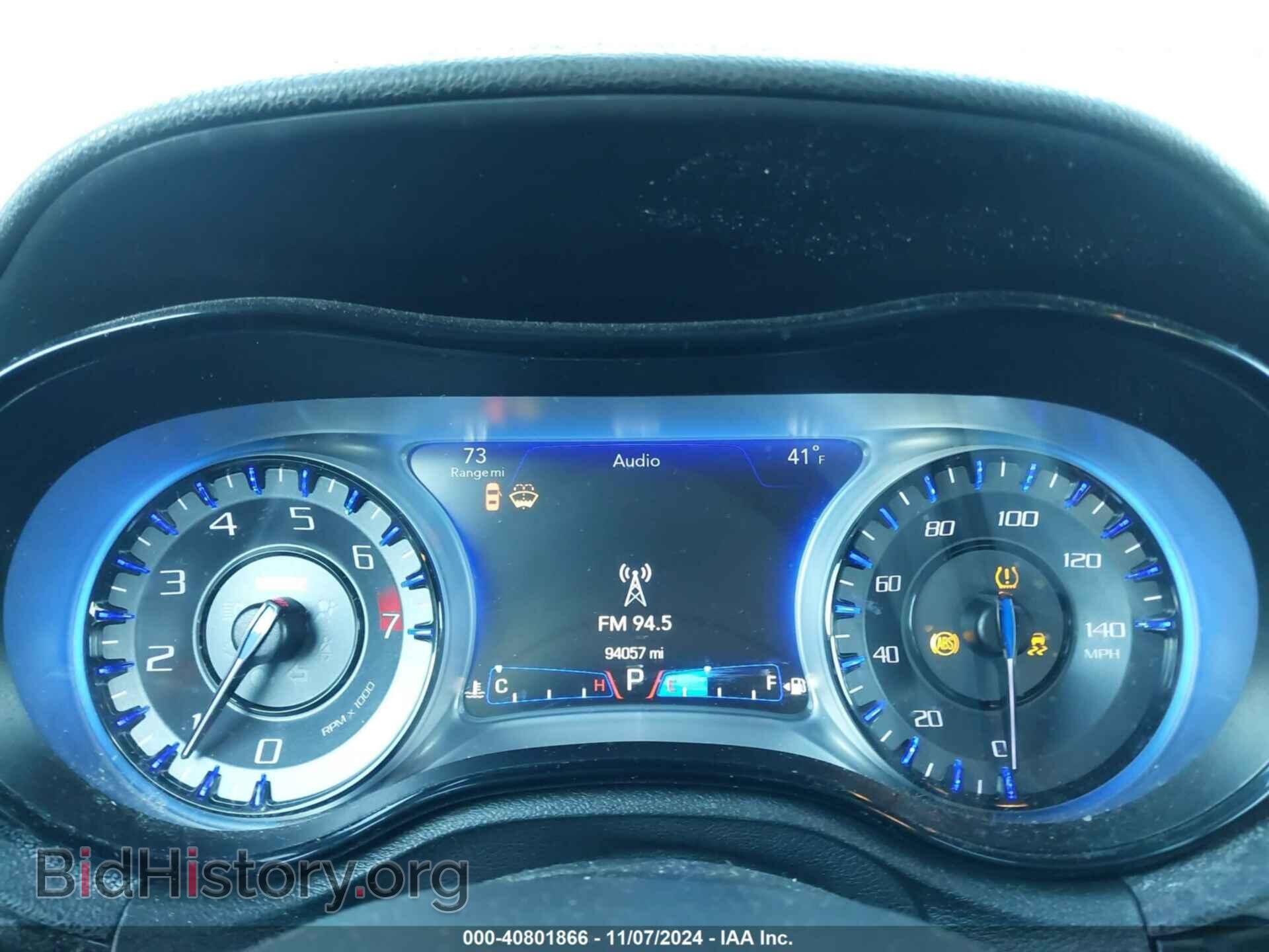 2018 CHRYSLER 300 - VIN: 2C3CCAGG3JH241050 - Фото 7