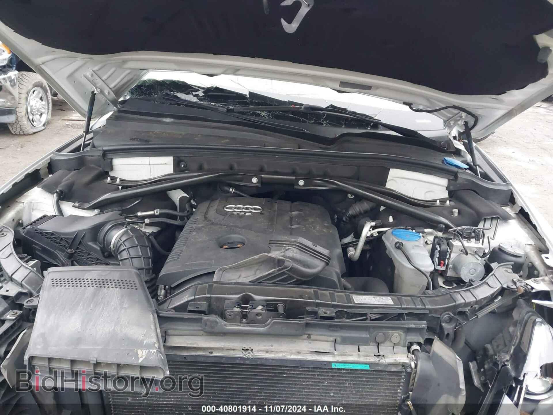 2012 AUDI Q5 - VIN: WA1LFAFP4CA073645 - Фото 10