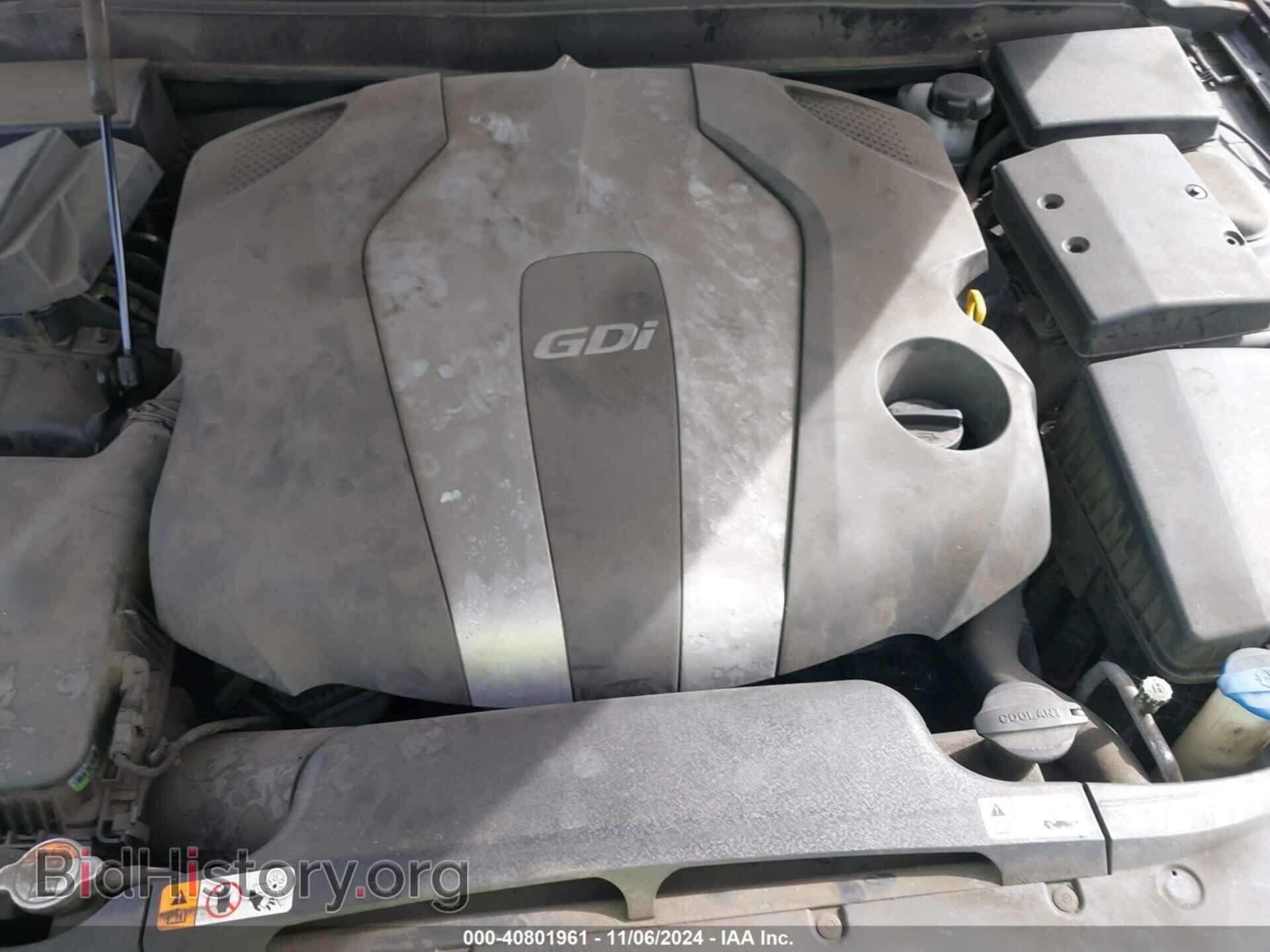 2013 HYUNDAI GENESIS - VIN: KMHGC4DD3DU215554 - Фото 10