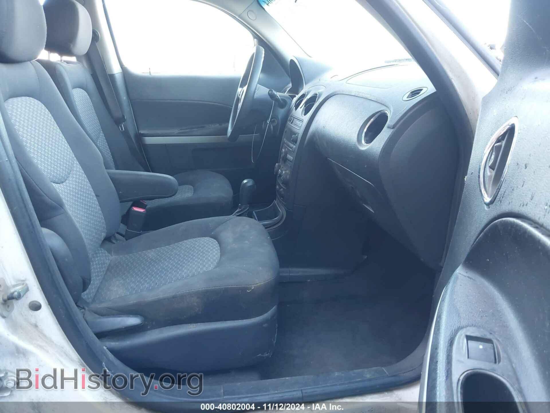 2011 CHEVROLET HHR - VIN: 3GNBAAFW9BS515640 - Фото 5