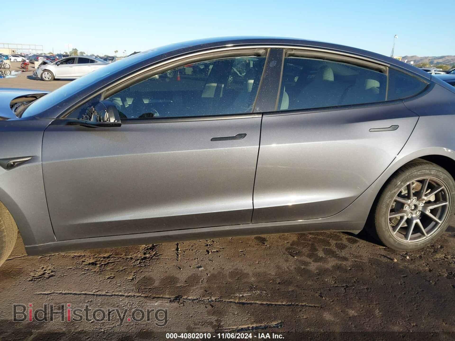 2023 TESLA MODEL 3 - VIN: 5YJ3E1EAXPF650830 - Фото 13