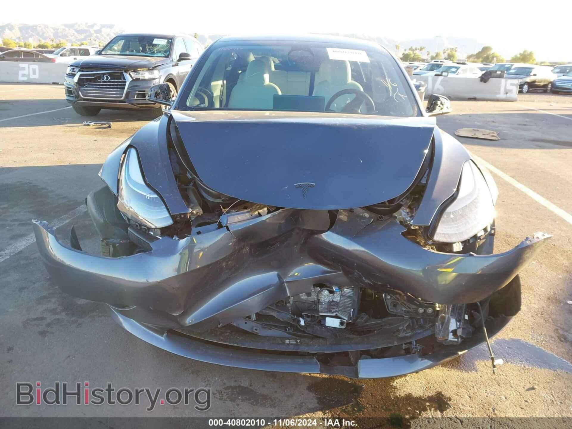 2023 TESLA MODEL 3 - VIN: 5YJ3E1EAXPF650830 - Фото 6