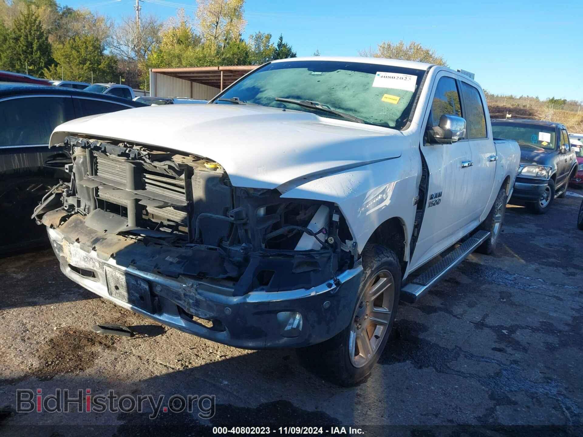 2017 RAM 1500 - VIN: 1C6RR6LT8HS629955 - Фото 2