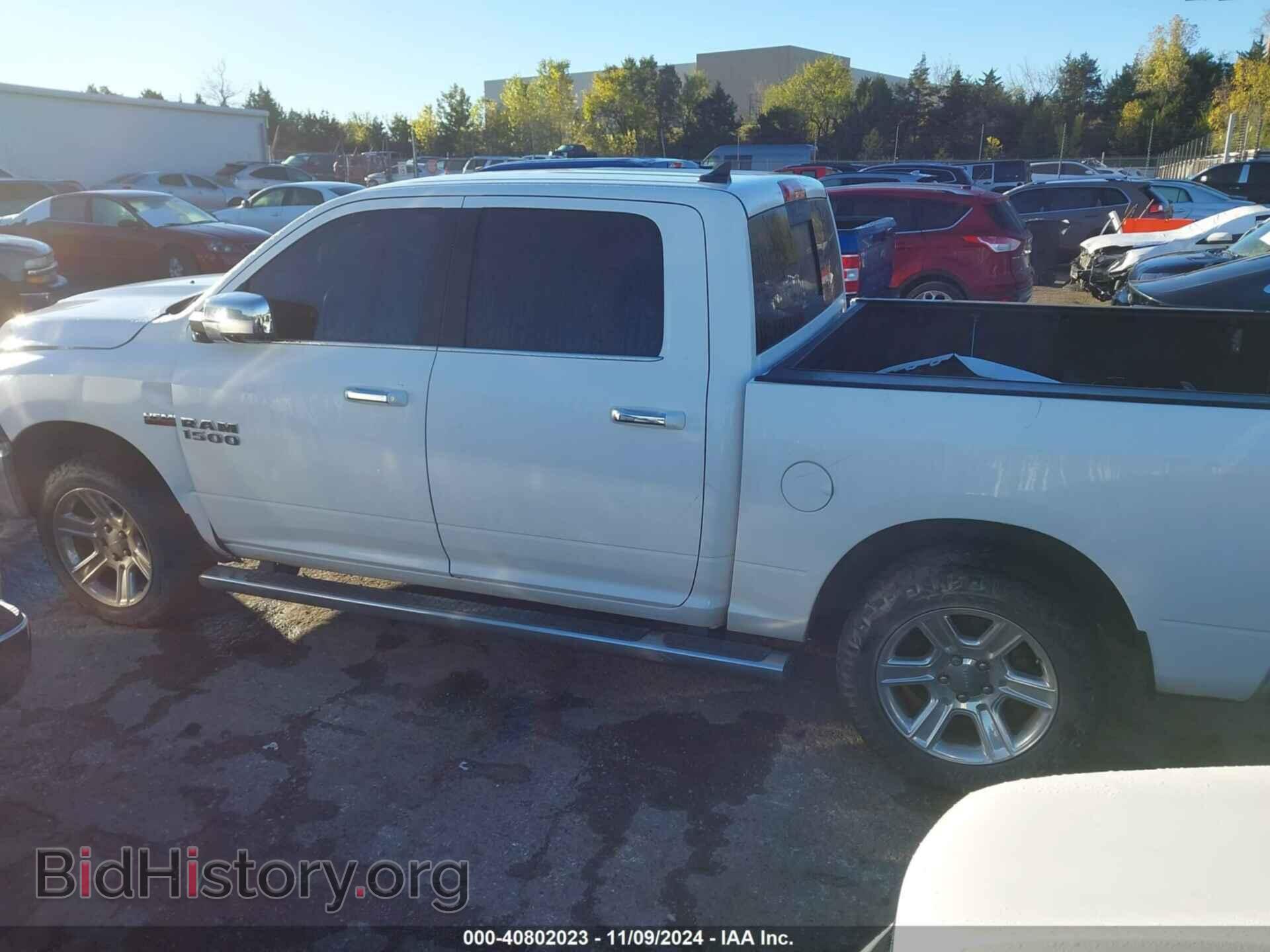 2017 RAM 1500 - VIN: 1C6RR6LT8HS629955 - Фото 15