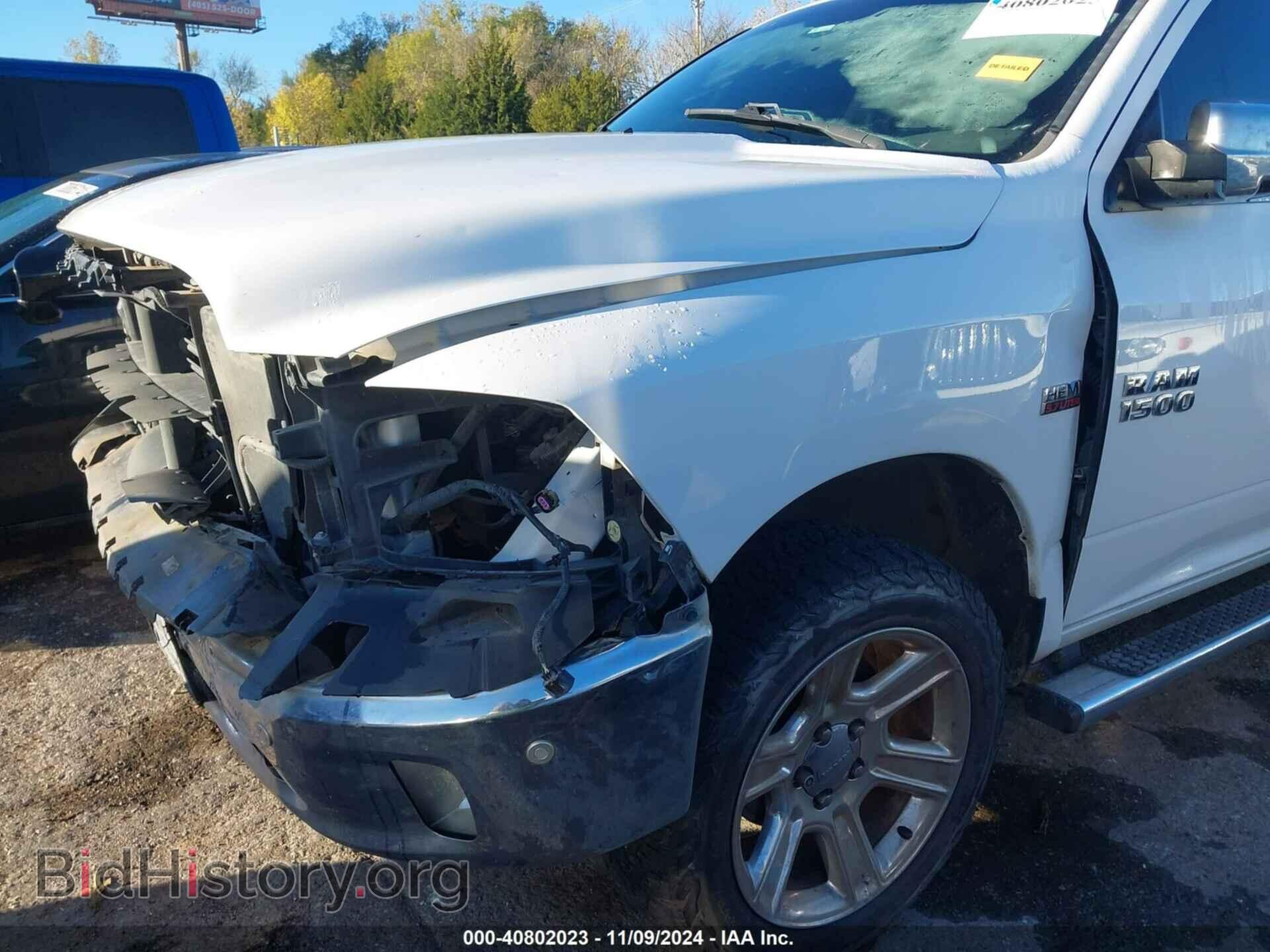 2017 RAM 1500 - VIN: 1C6RR6LT8HS629955 - Фото 6
