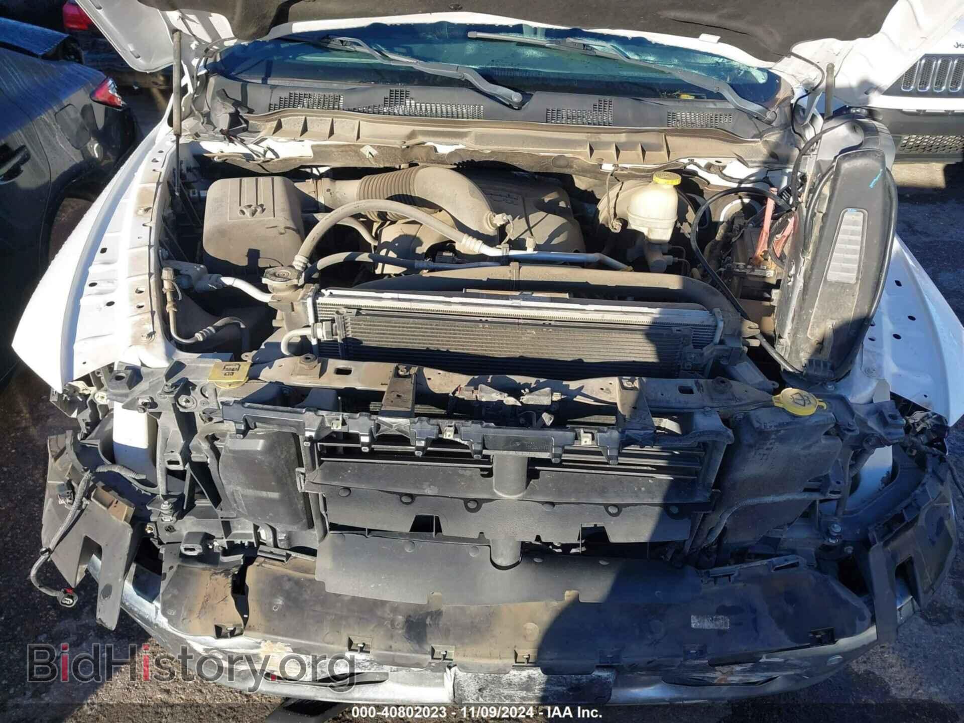 2017 RAM 1500 - VIN: 1C6RR6LT8HS629955 - Фото 10