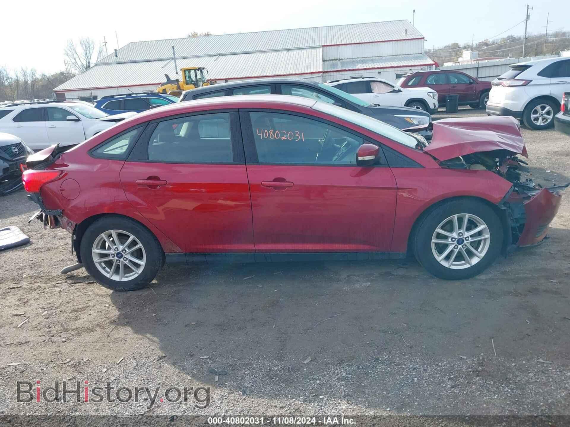 2015 FORD FOCUS - VIN: 1FADP3F25FL378965 - Photo 13