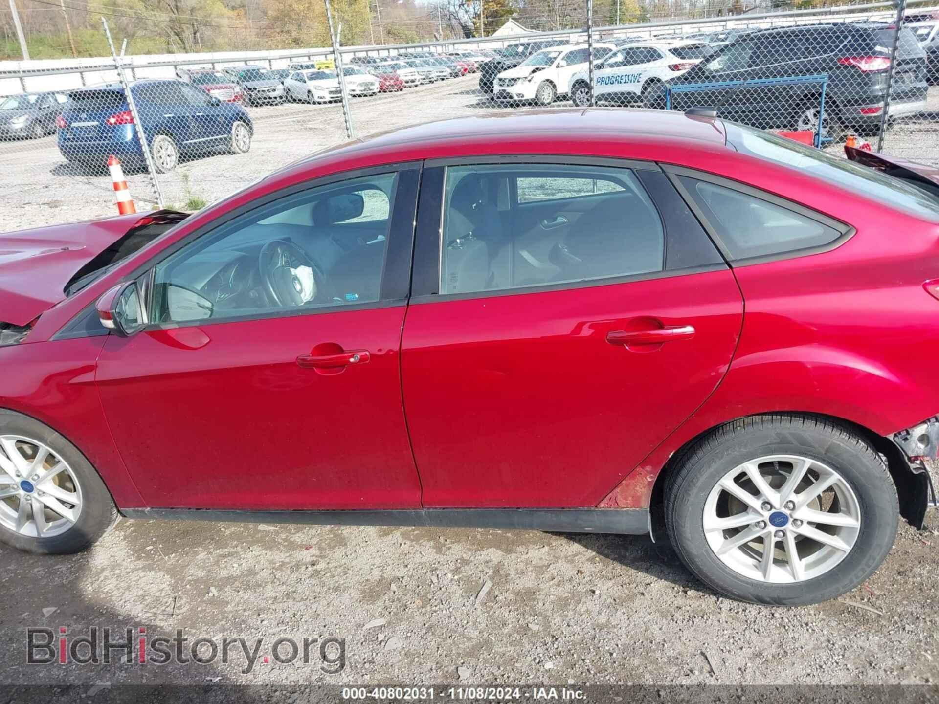 2015 FORD FOCUS - VIN: 1FADP3F25FL378965 - Photo 14