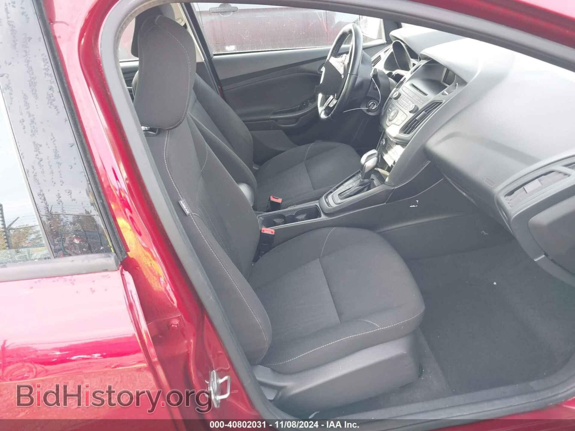 2015 FORD FOCUS - VIN: 1FADP3F25FL378965 - Photo 5