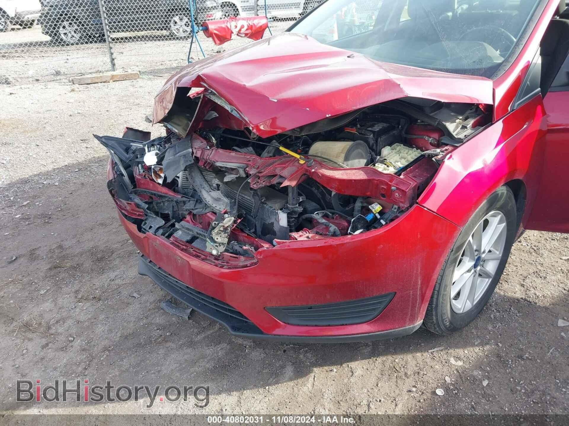 2015 FORD FOCUS - VIN: 1FADP3F25FL378965 - Photo 6
