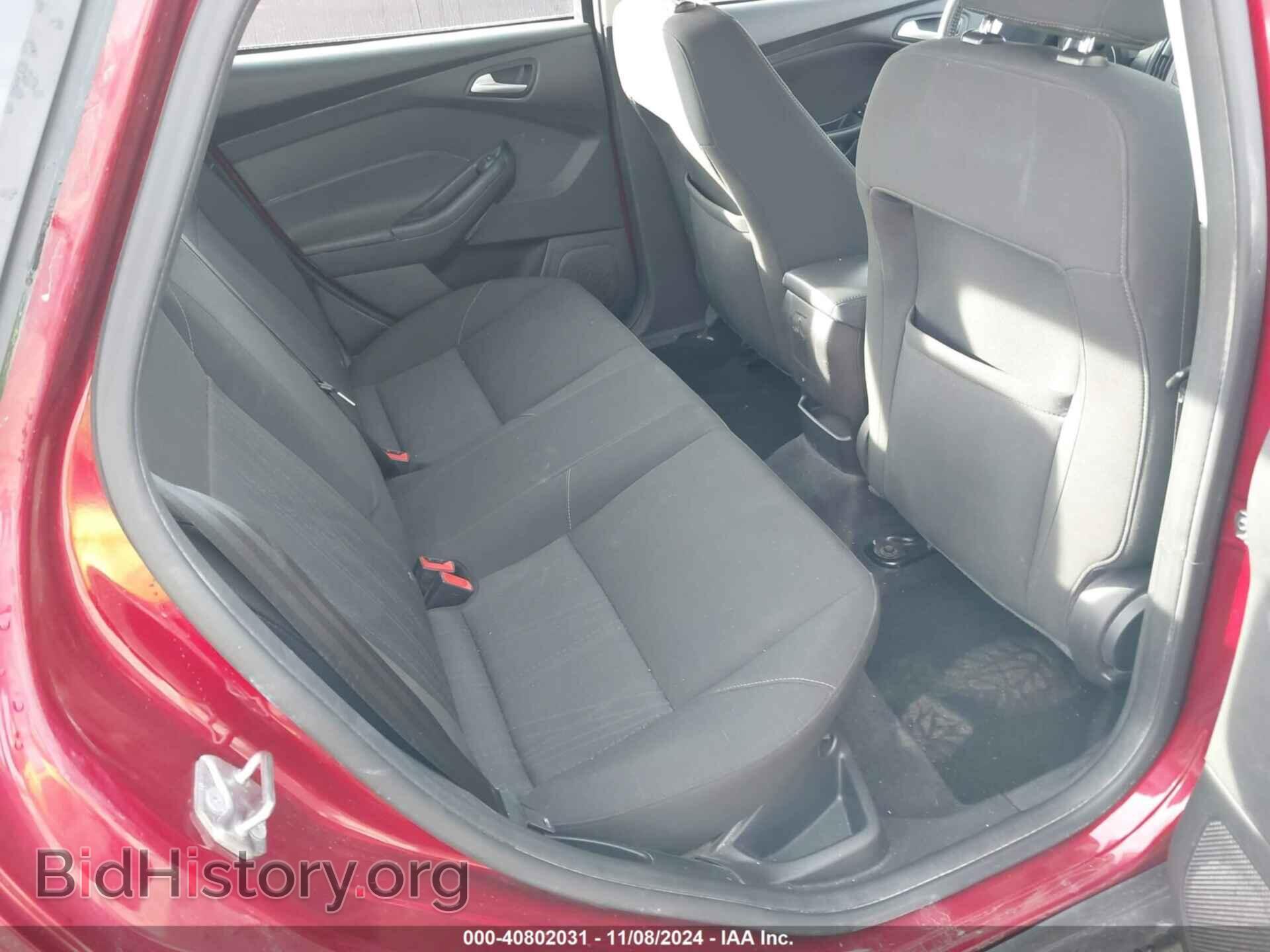 2015 FORD FOCUS - VIN: 1FADP3F25FL378965 - Photo 8