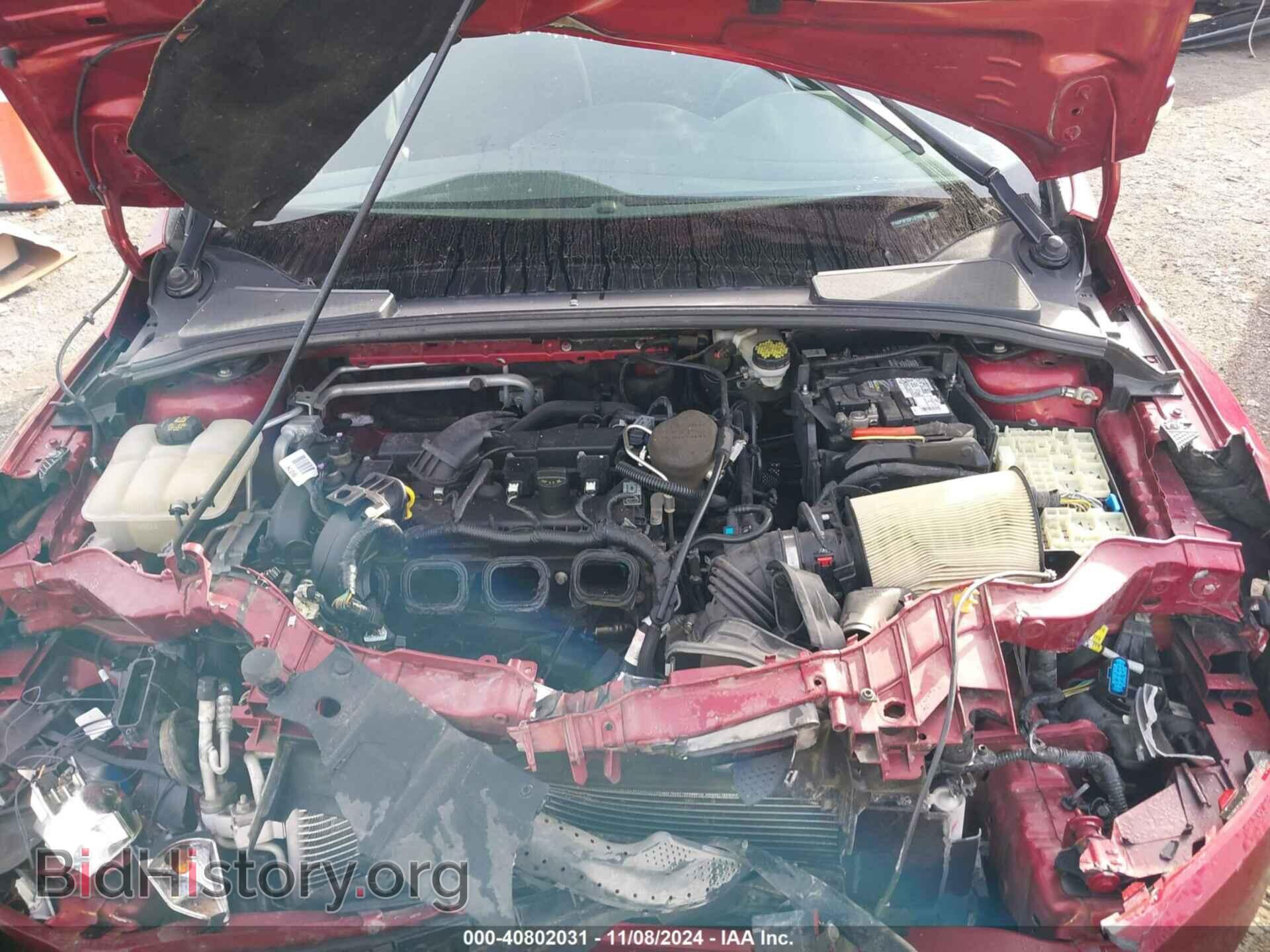 2015 FORD FOCUS - VIN: 1FADP3F25FL378965 - Photo 10