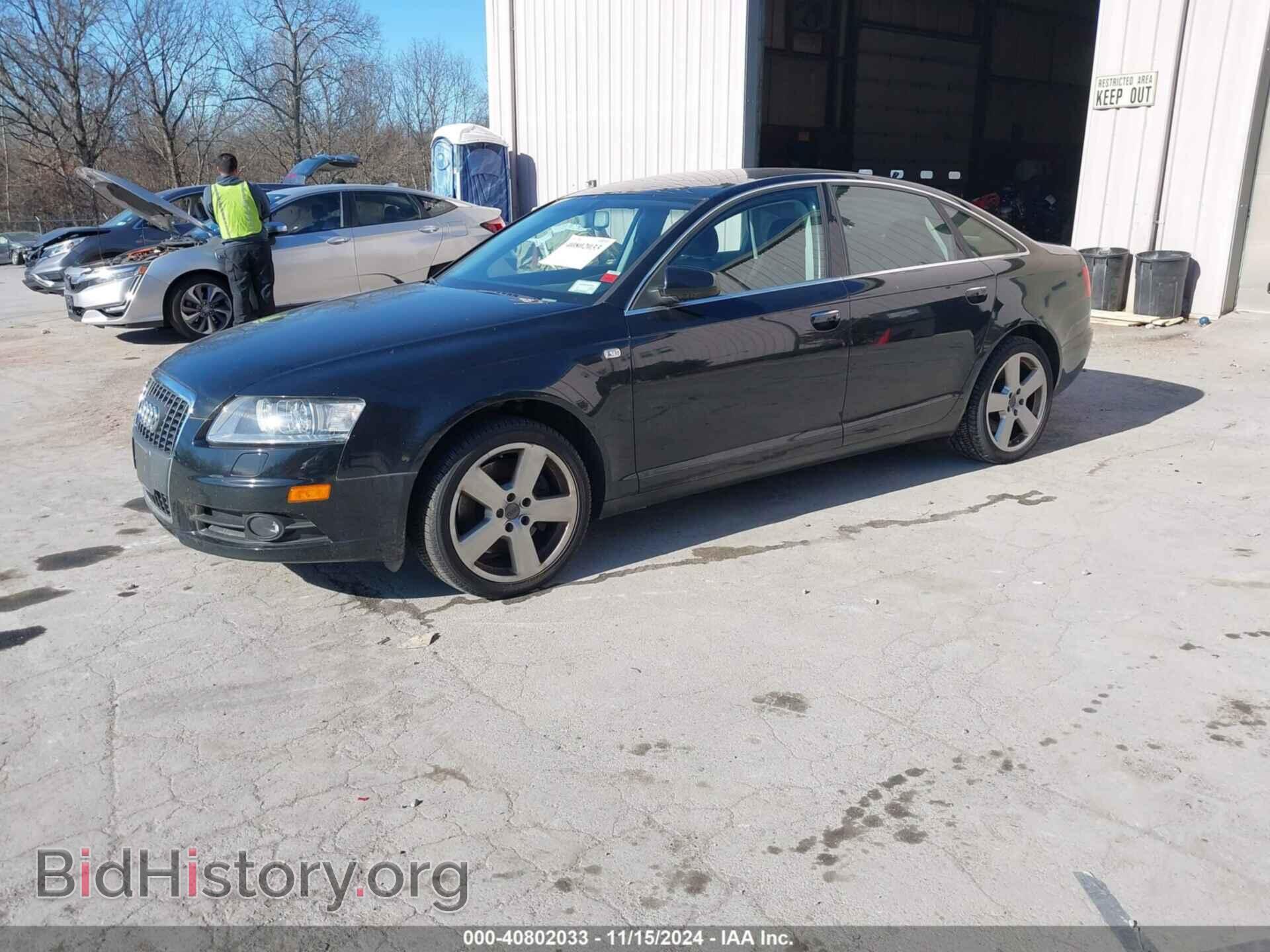 2008 AUDI A6 - VIN: WAUDV94F58N129689 - Photo 2