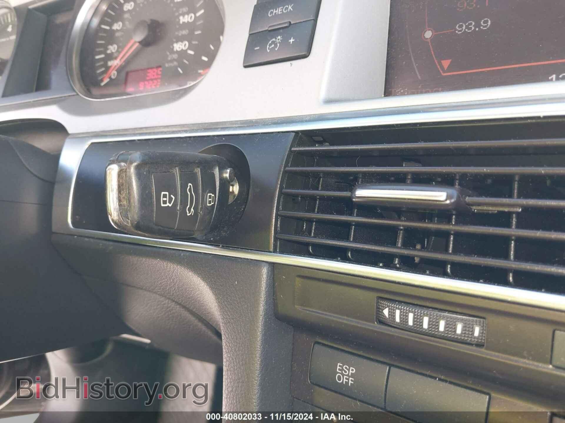 2008 AUDI A6 - VIN: WAUDV94F58N129689 - Photo 11
