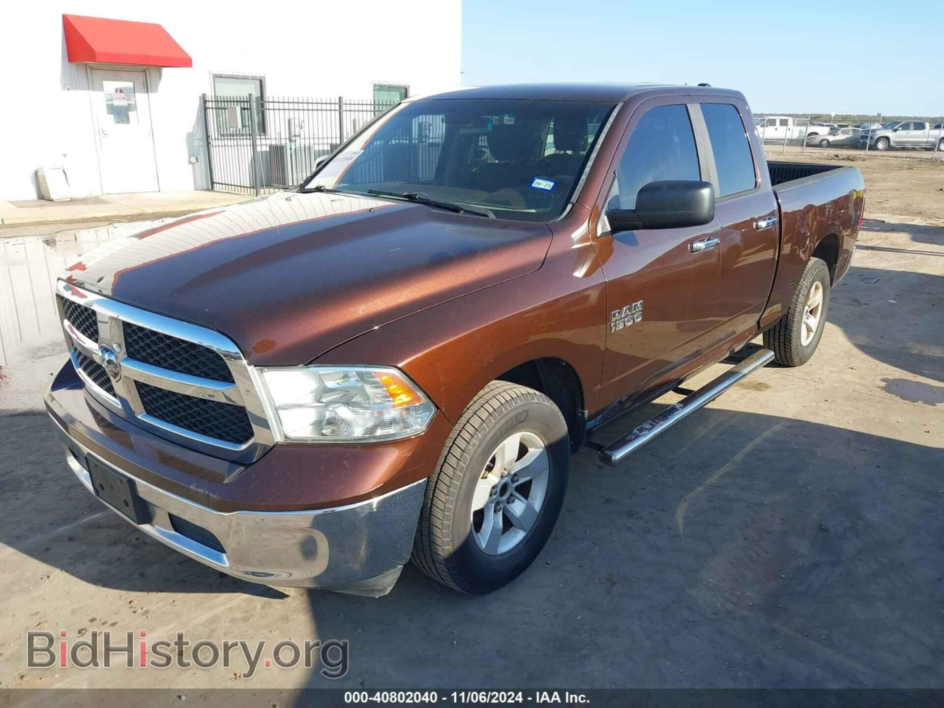2013 RAM 1500 - VIN: 1C6RR6GP8DS608918 - Photo 2