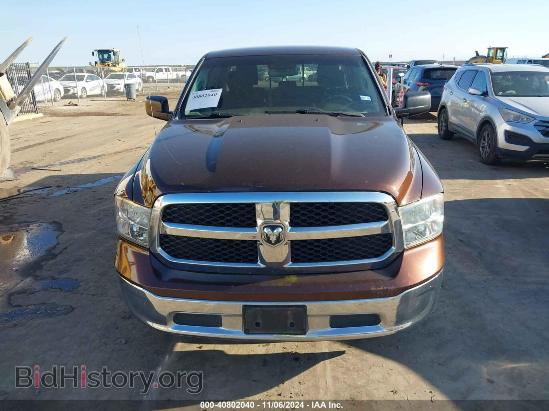 2013 RAM 1500 - VIN: 1C6RR6GP8DS608918 - Photo 11