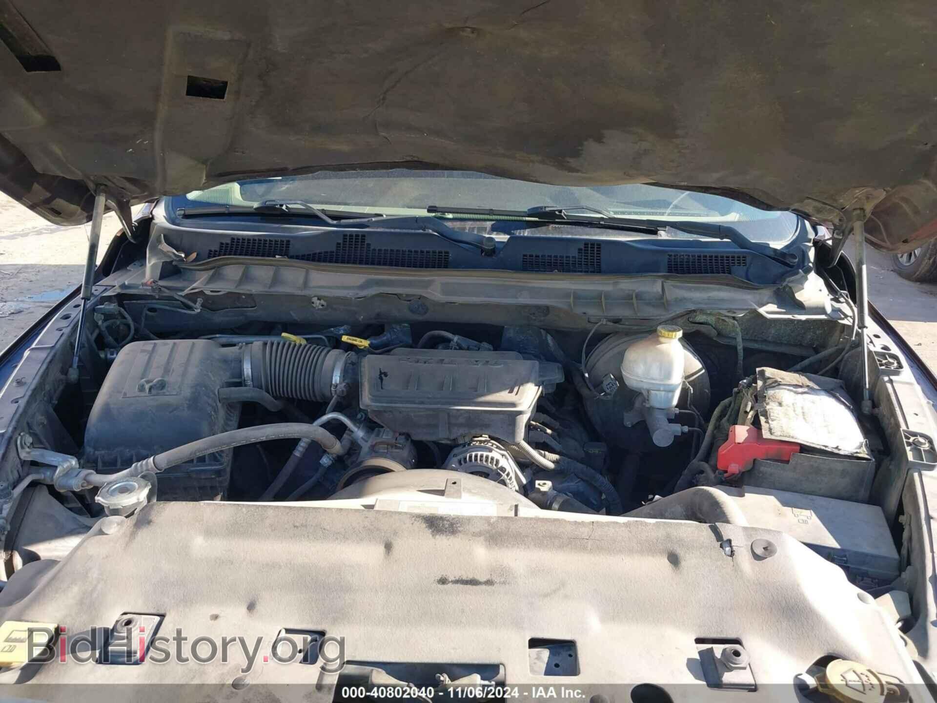 2013 RAM 1500 - VIN: 1C6RR6GP8DS608918 - Photo 10