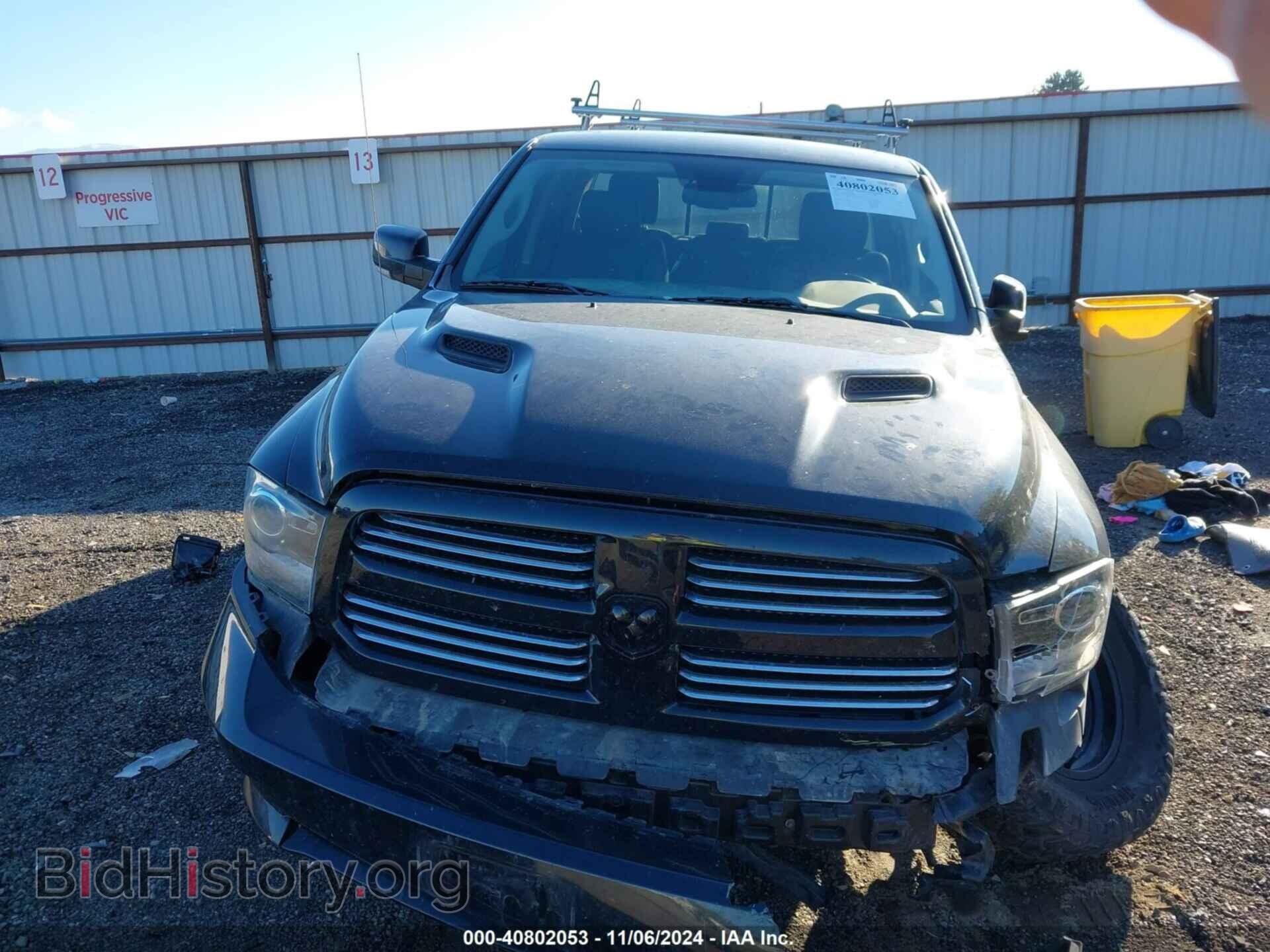 2017 RAM 1500 - VIN: 1C6RR7HT0HS599302 - Фото 13
