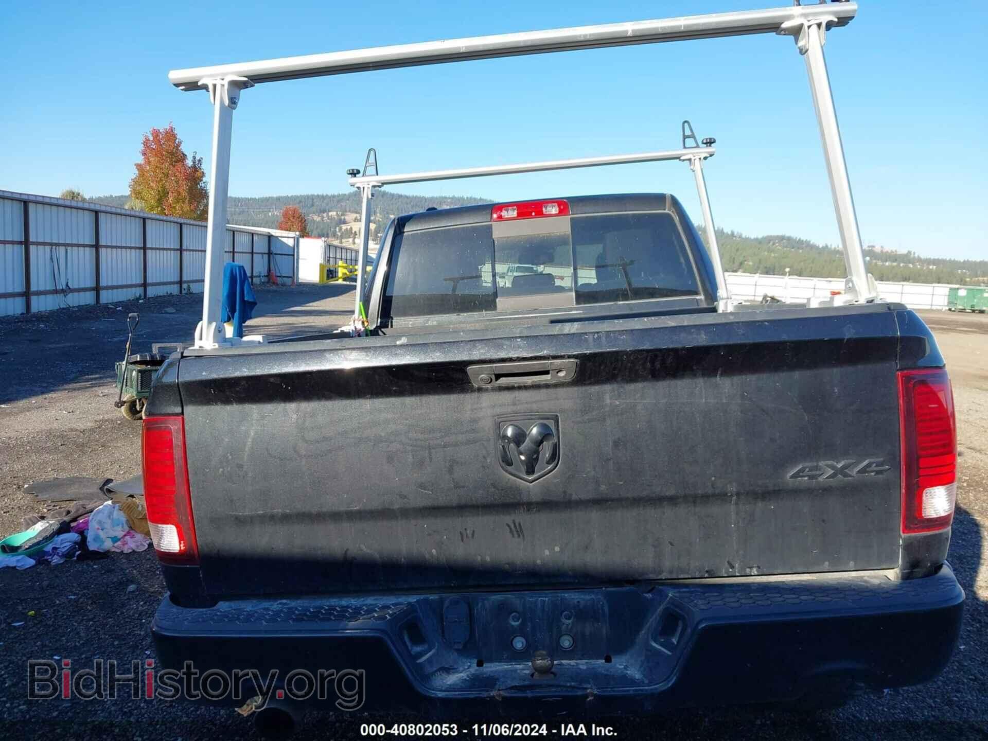 2017 RAM 1500 - VIN: 1C6RR7HT0HS599302 - Фото 17