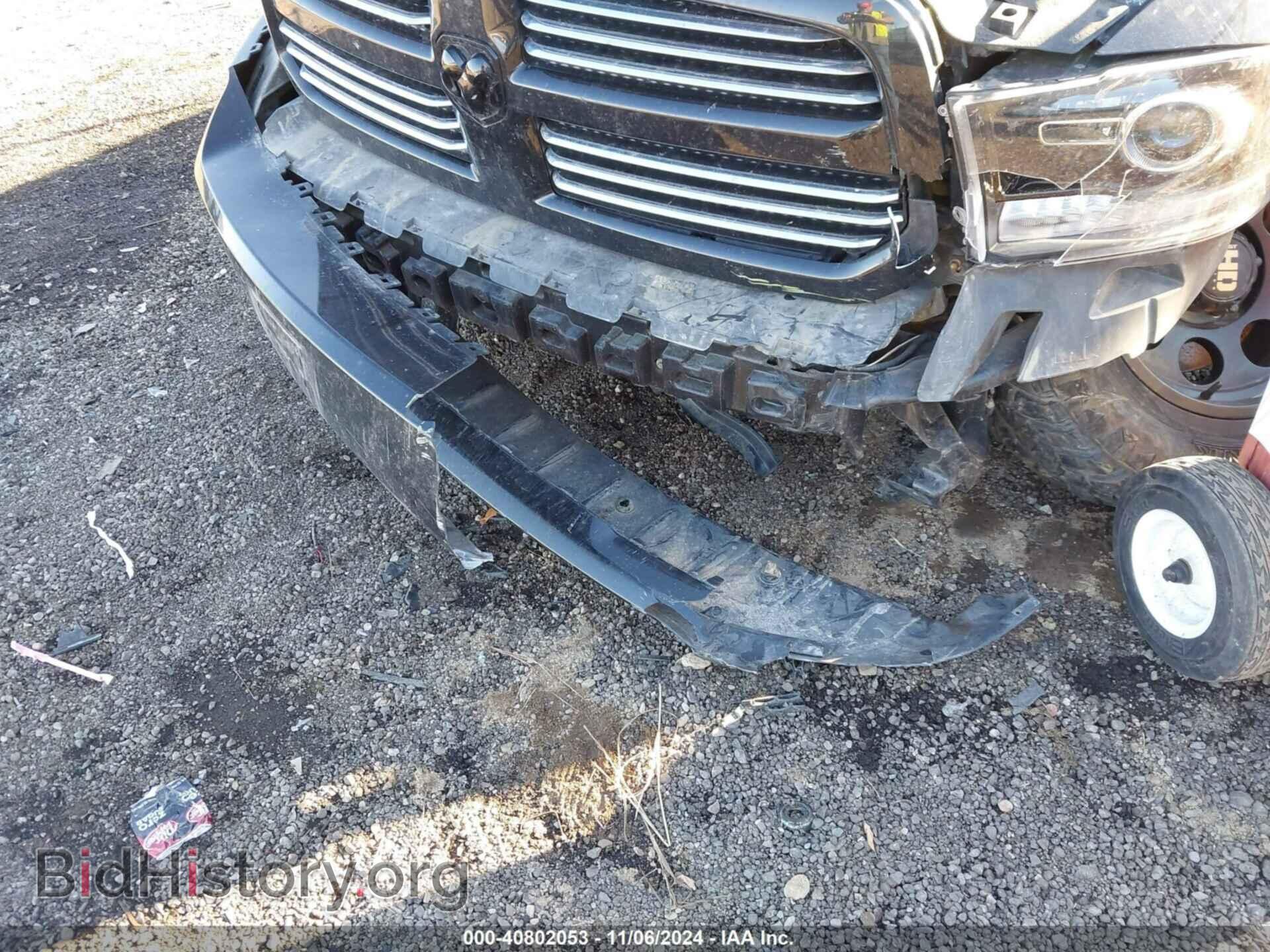 2017 RAM 1500 - VIN: 1C6RR7HT0HS599302 - Фото 6