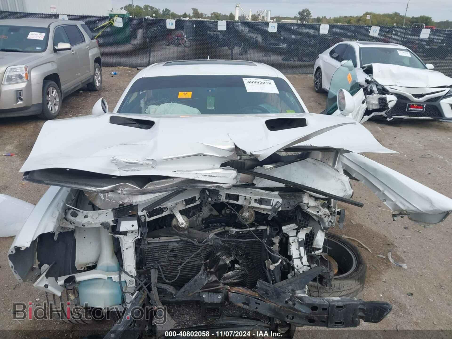 2018 DODGE CHALLENGER - VIN: 2C3CDZAG8JH258317 - Фото 12