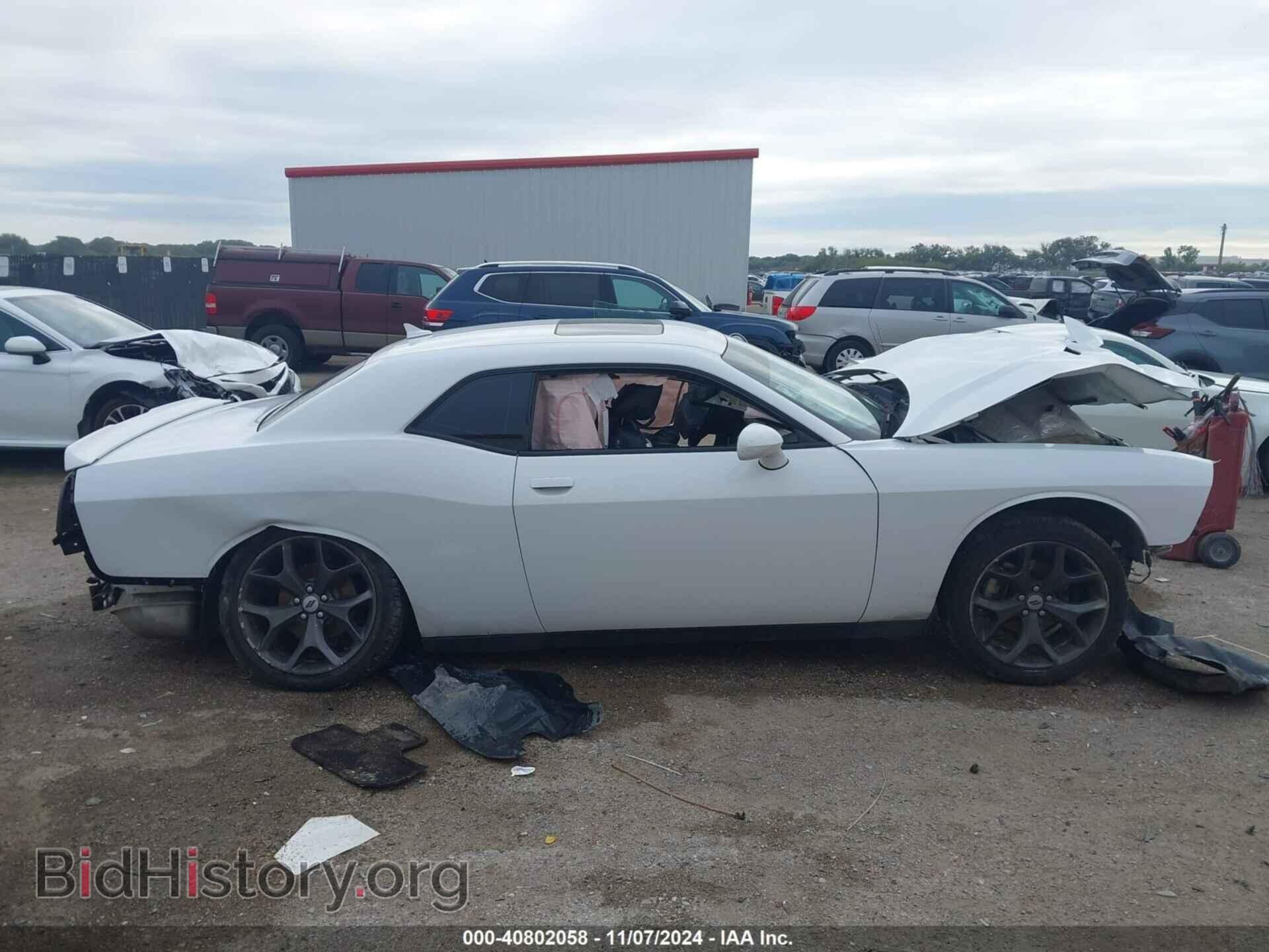 2018 DODGE CHALLENGER - VIN: 2C3CDZAG8JH258317 - Фото 13