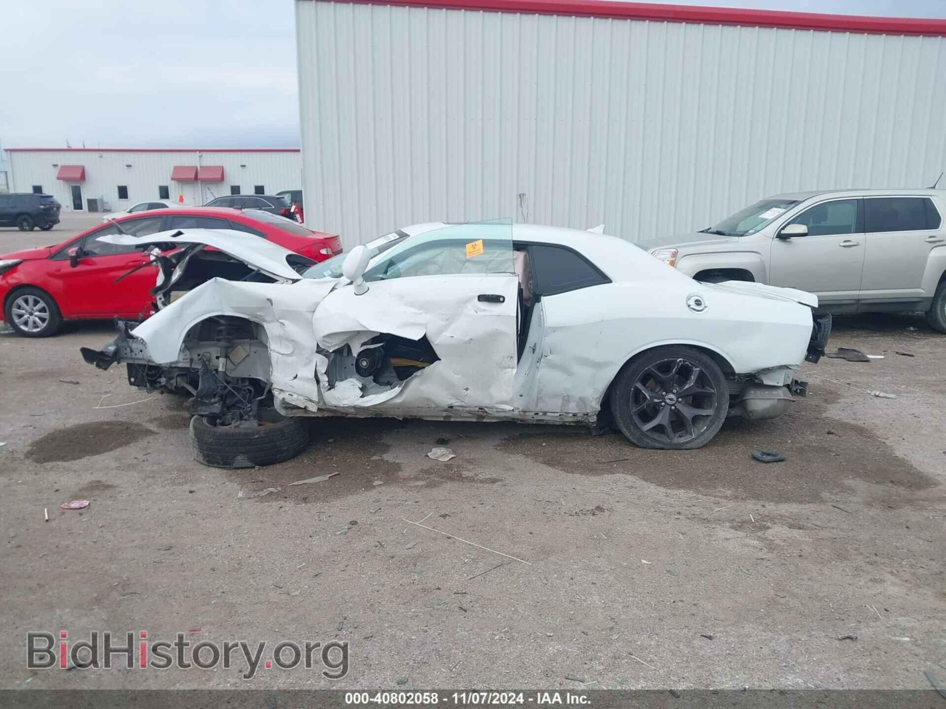 2018 DODGE CHALLENGER - VIN: 2C3CDZAG8JH258317 - Фото 14