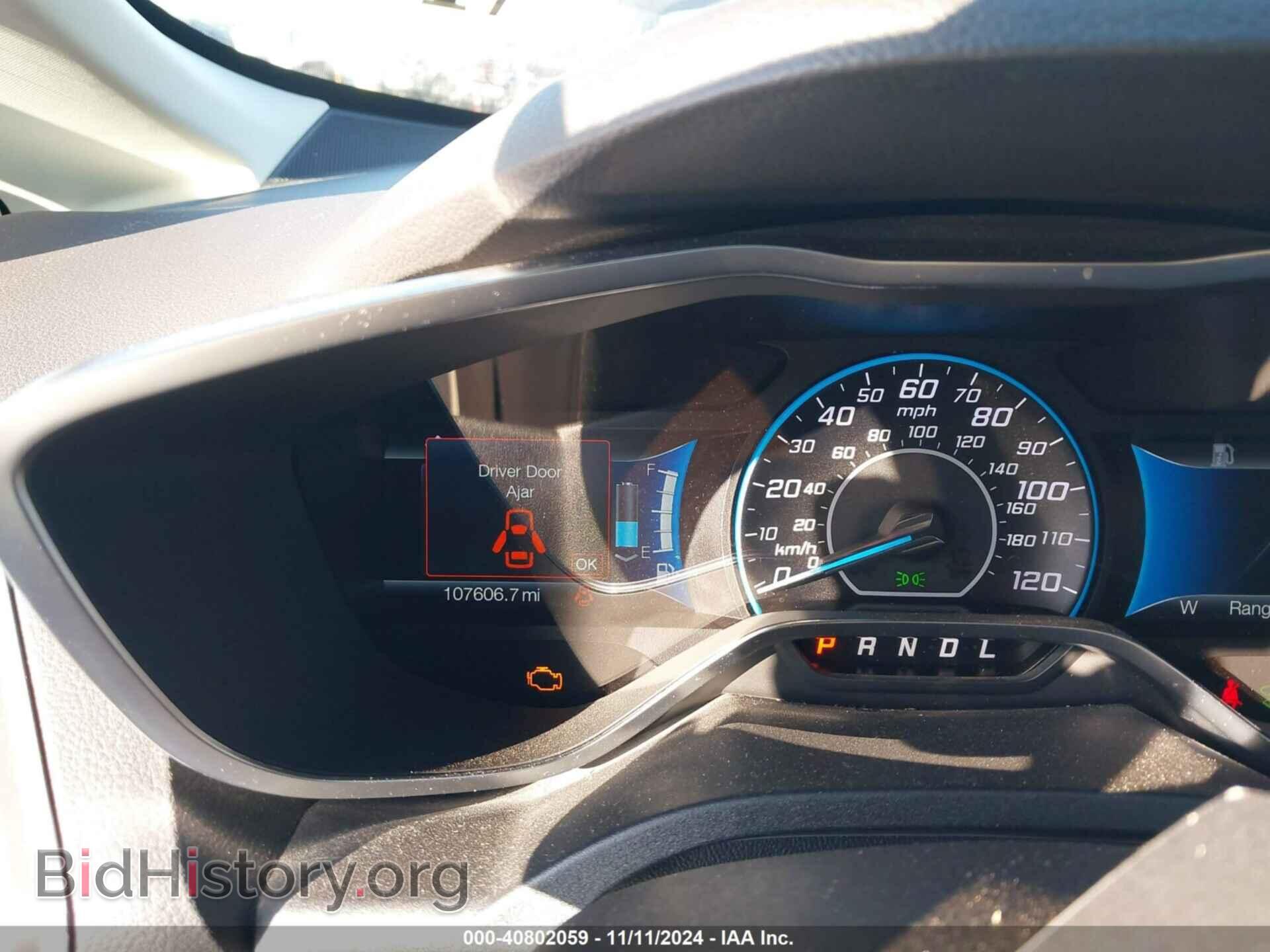 2016 FORD C-MAX ENERGI - VIN: 1FADP5CU2GL111723 - Фото 16